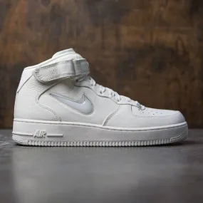 Nike Men Air Force 1 Mid Retro Prm (sail / sail-sail)