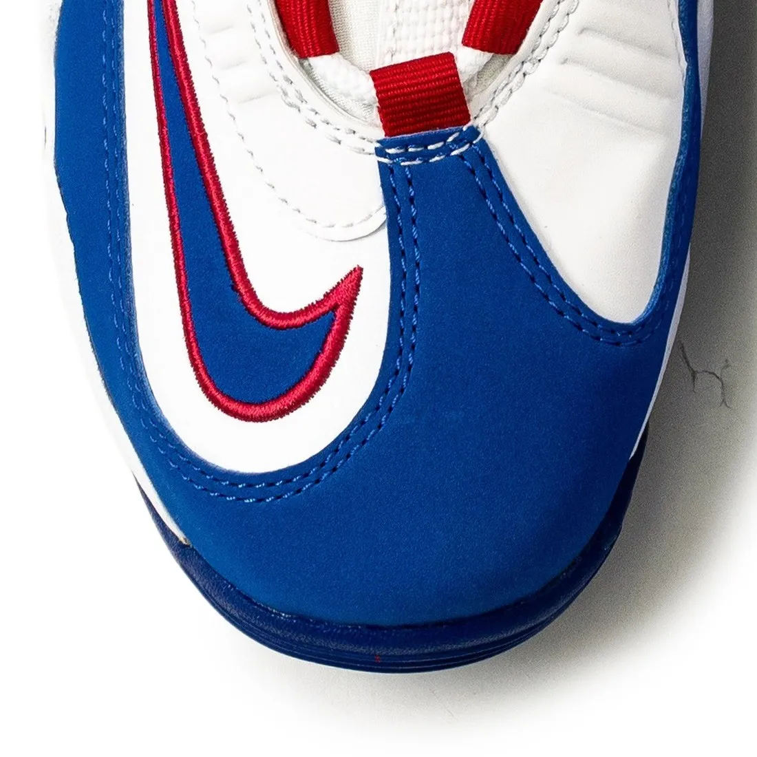 Nike Men Air Griffey Max 1 (white / old royal-gym red)