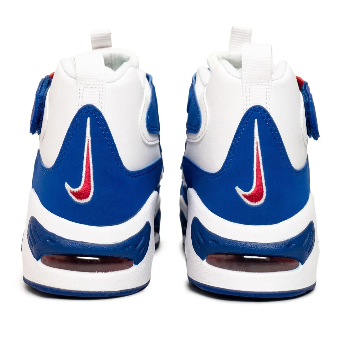 Nike Men Air Griffey Max 1 (white / old royal-gym red)