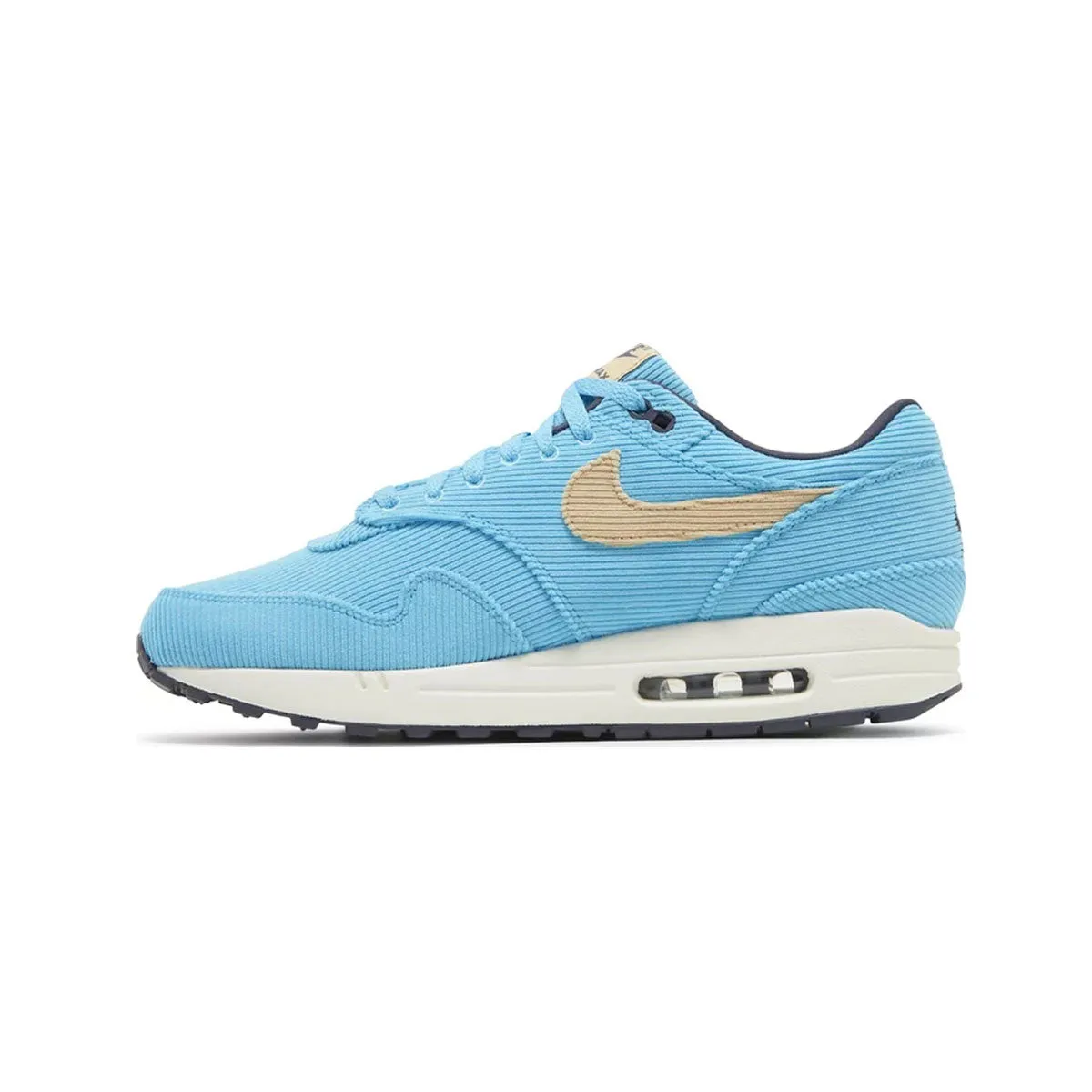 Nike Men's Air Max 1 Corduroy Baltic Blue