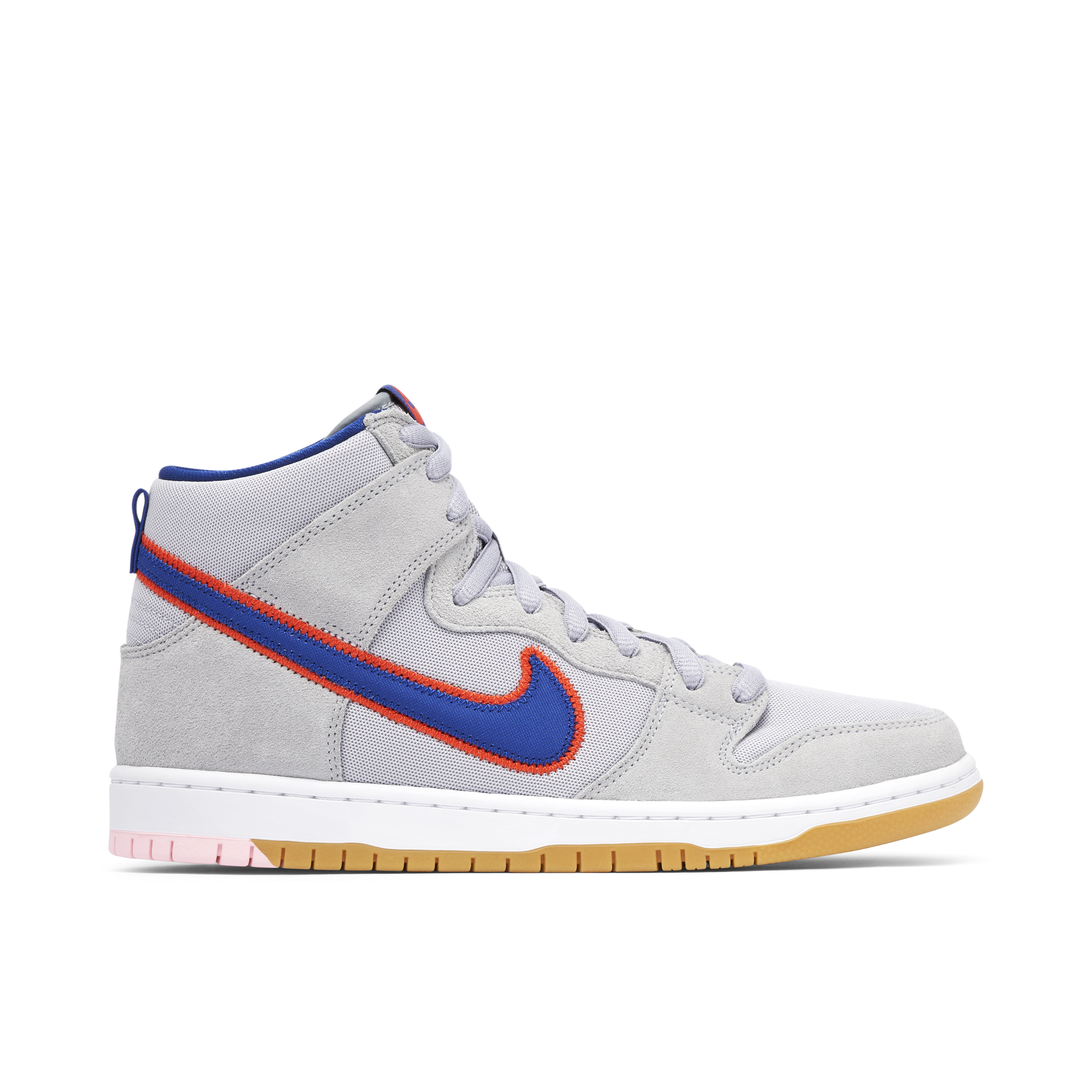 Nike SB Dunk High New York Mets | DH7155-001 | Laced