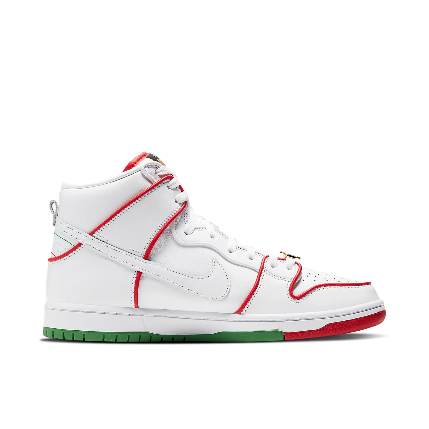 Nike SB Dunk High Paul Rodriguez Mexico | CT6680-100 | Laced