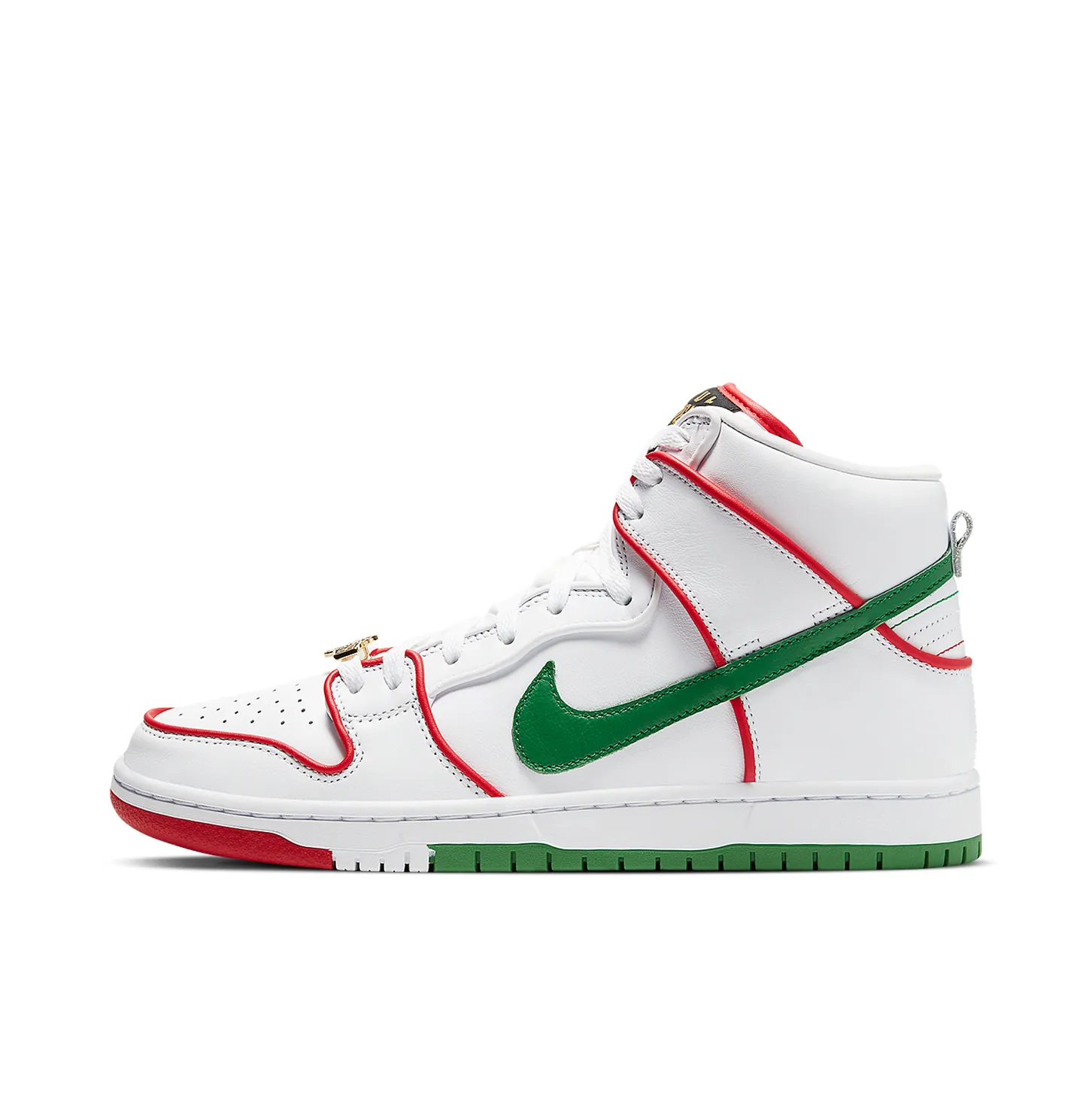 Nike SB Dunk High Paul Rodriguez Mexico | CT6680-100 | Laced