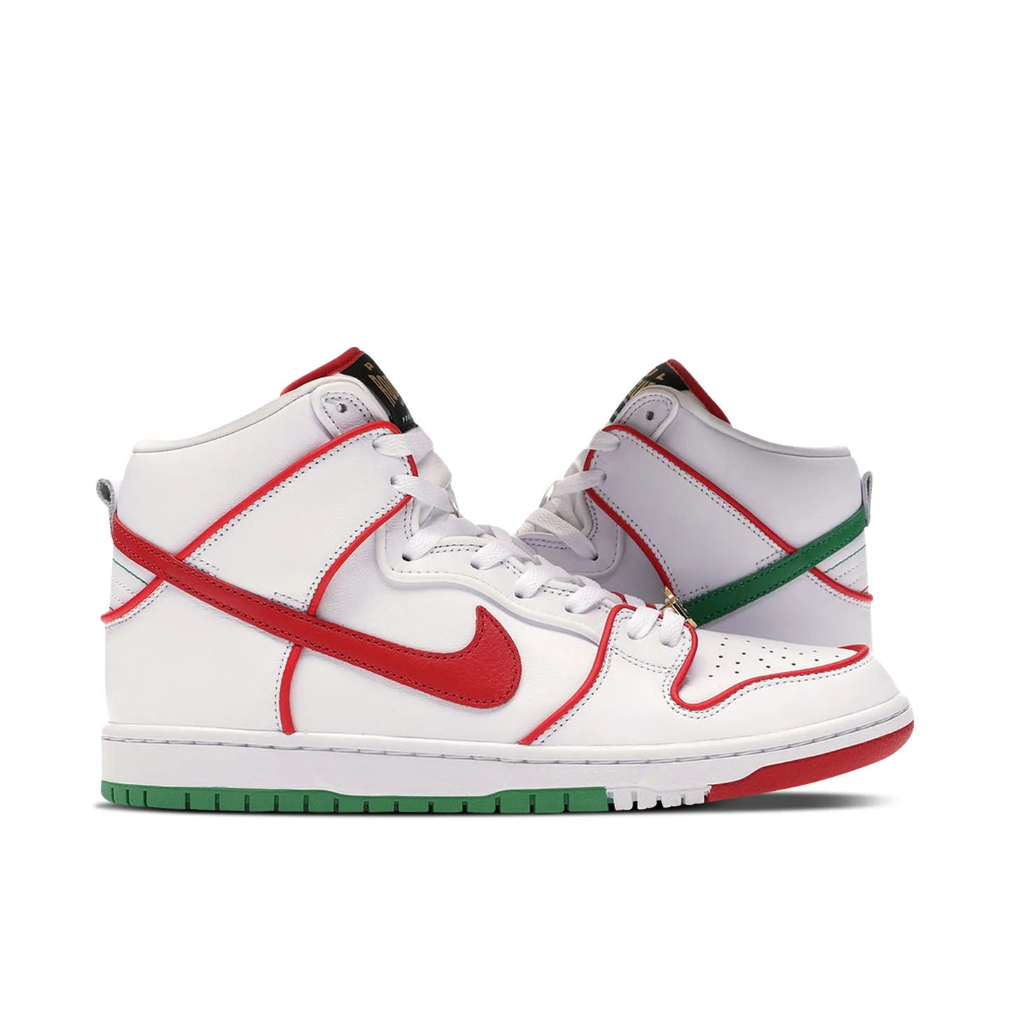 Nike SB Dunk High Paul Rodriguez Mexico | CT6680-100 | Laced