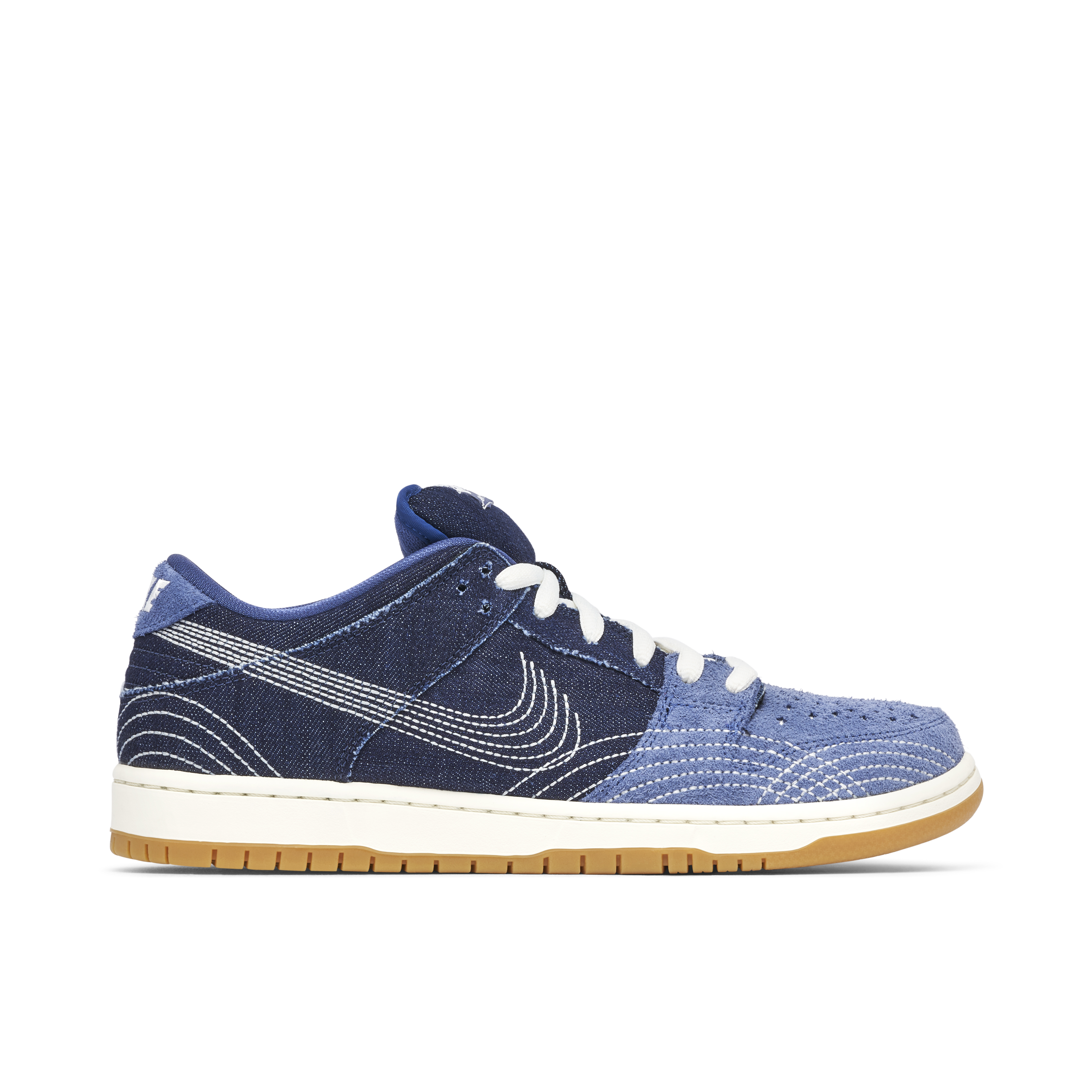 Nike SB Dunk Low Denim | CV0316-400 | Laced