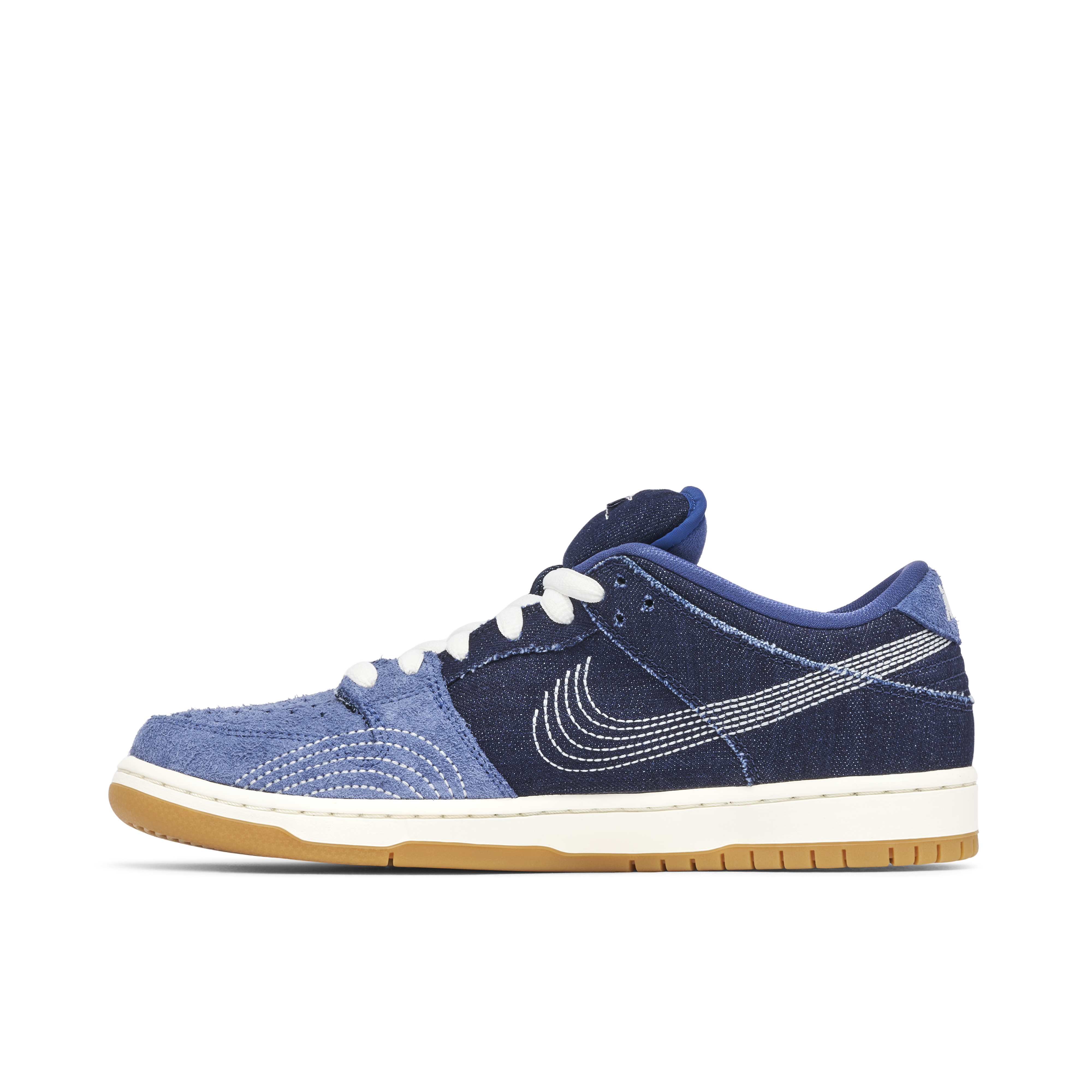 Nike SB Dunk Low Denim | CV0316-400 | Laced