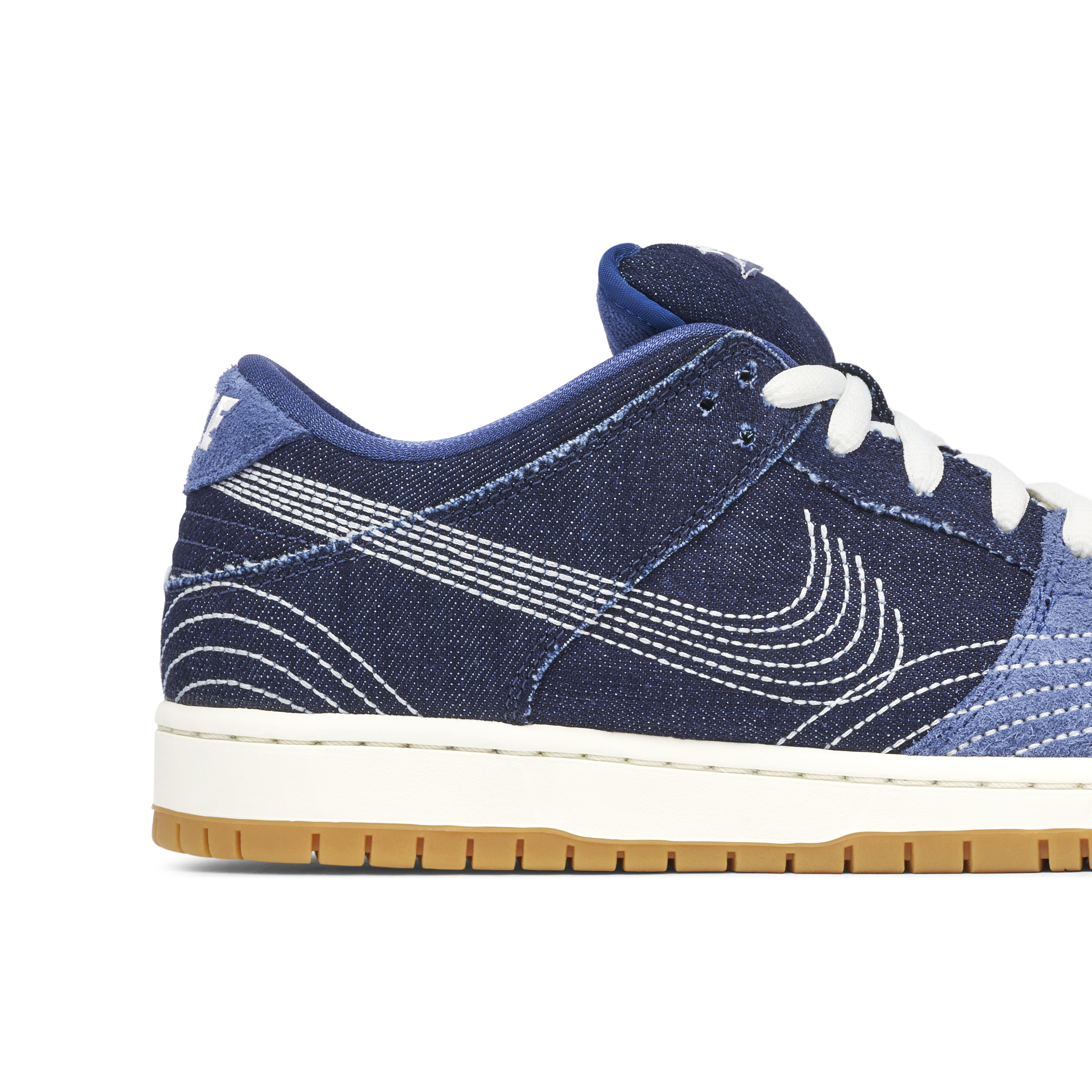 Nike SB Dunk Low Denim | CV0316-400 | Laced