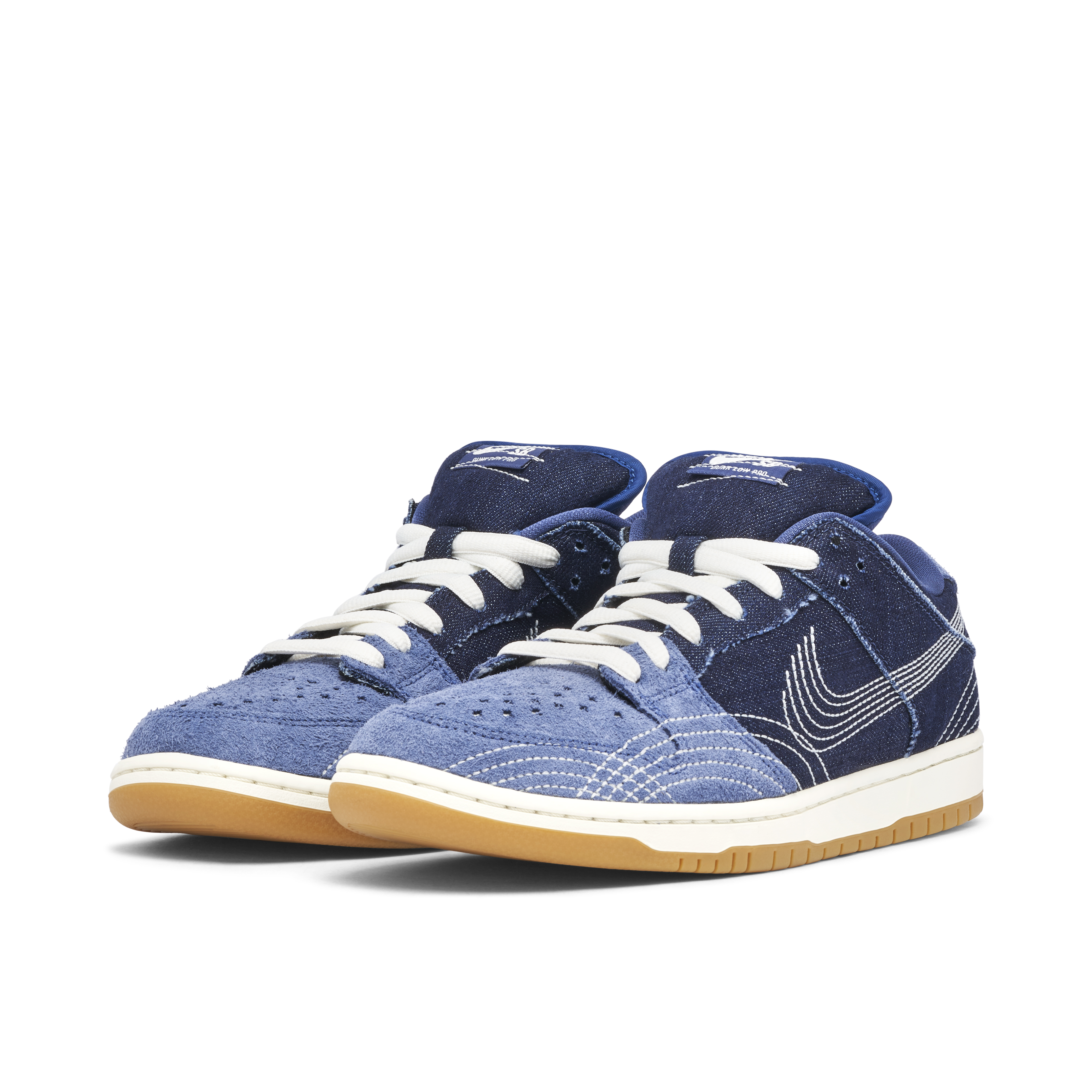 Nike SB Dunk Low Denim | CV0316-400 | Laced