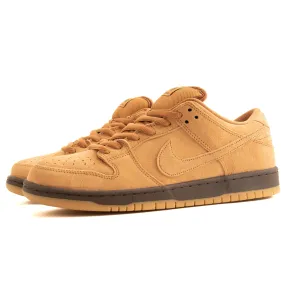 Nike SB - Dunk Low (Flax/Flax-Flax-Baroque Brown)