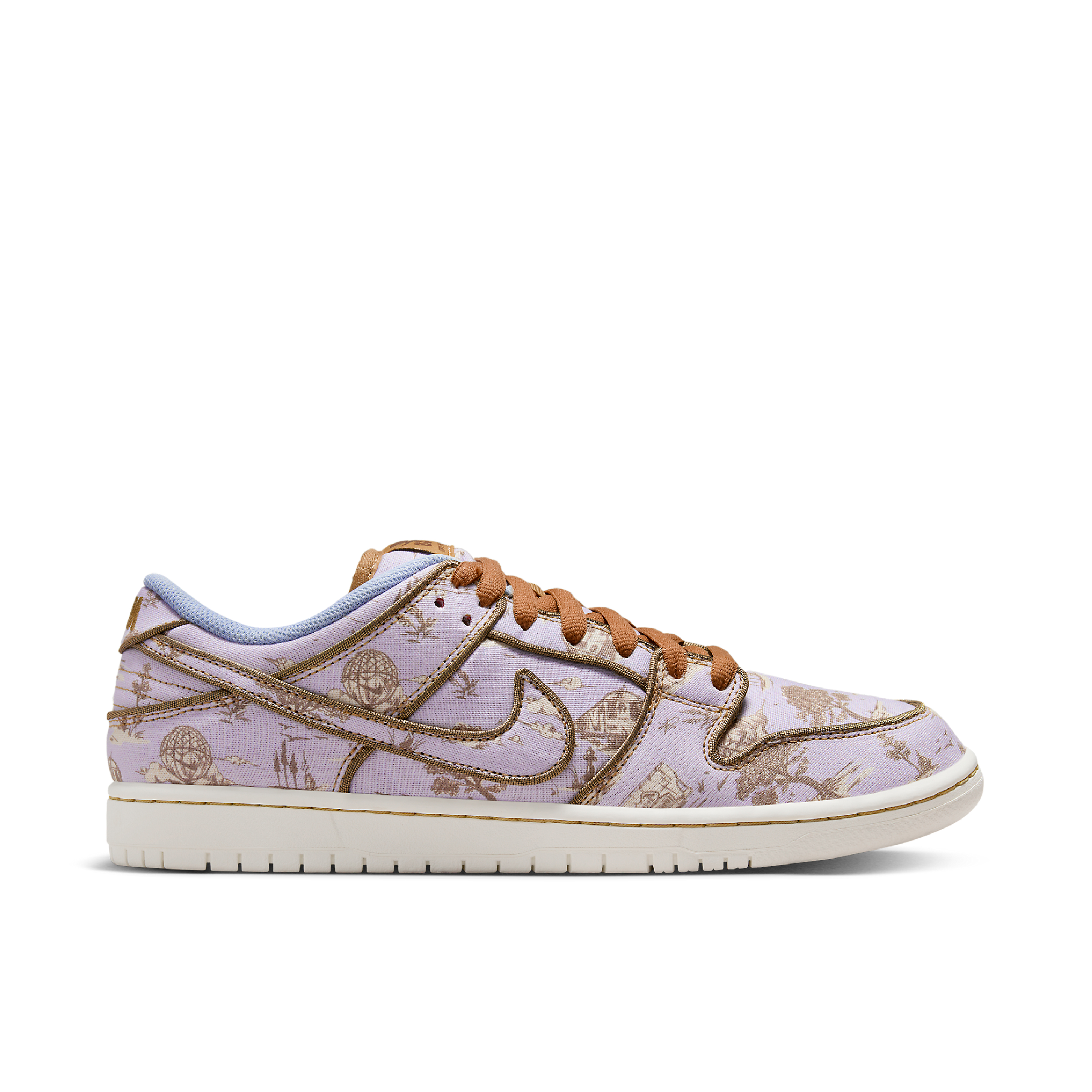 Nike SB Dunk Low Premium Pastoral Print | FN5880-001 | Laced