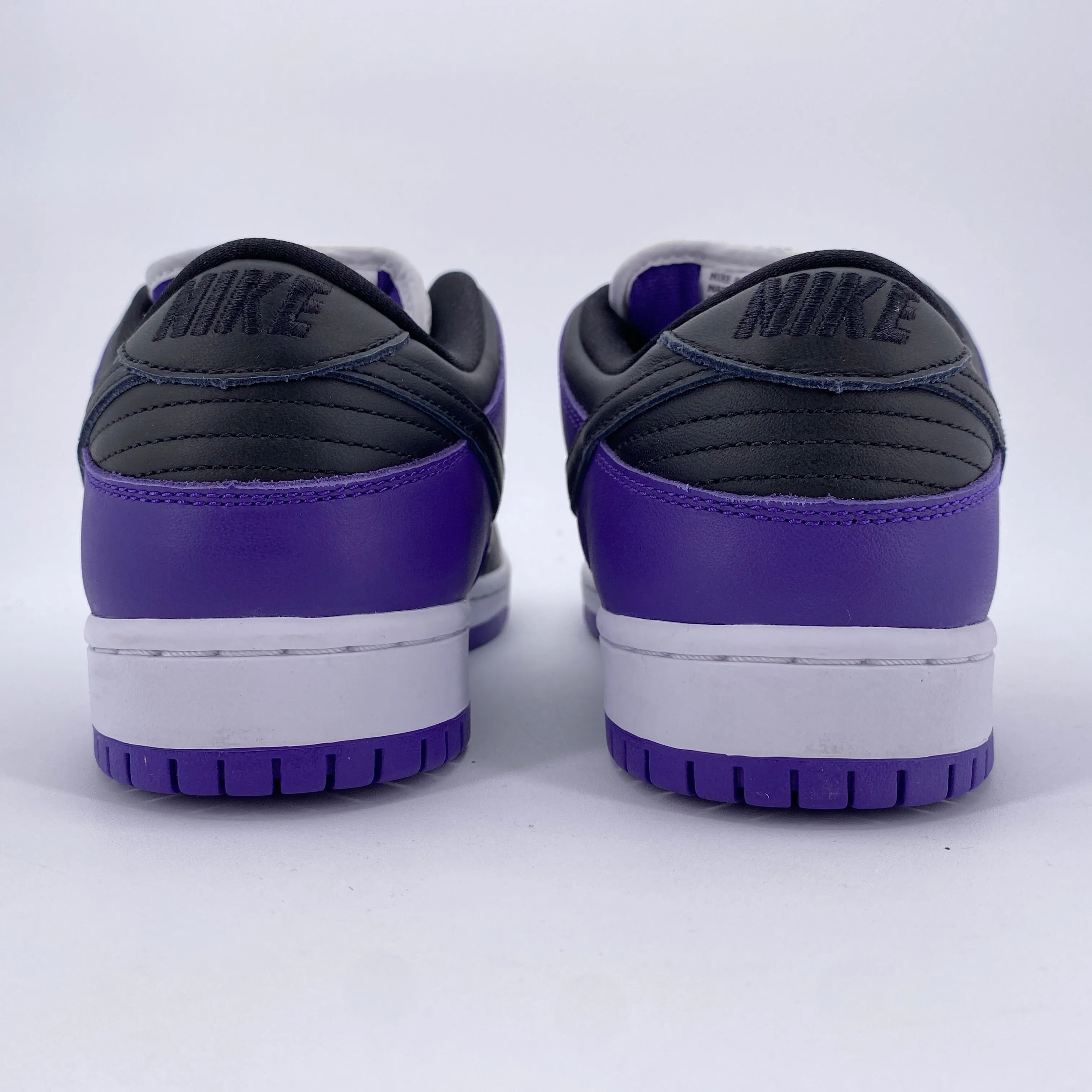 Nike SB Dunk Low Pro Court Purple 2021 New Size 9