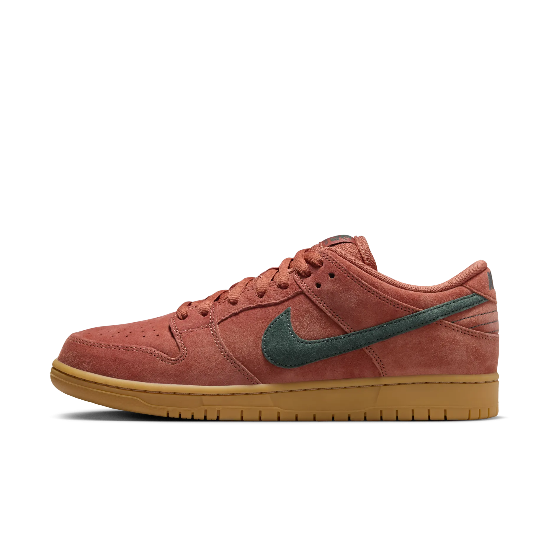 Nike SB Dunk Low Pro HF3704-800 Burnt Sunrise/Vintage Green (In Store Pickup Only)