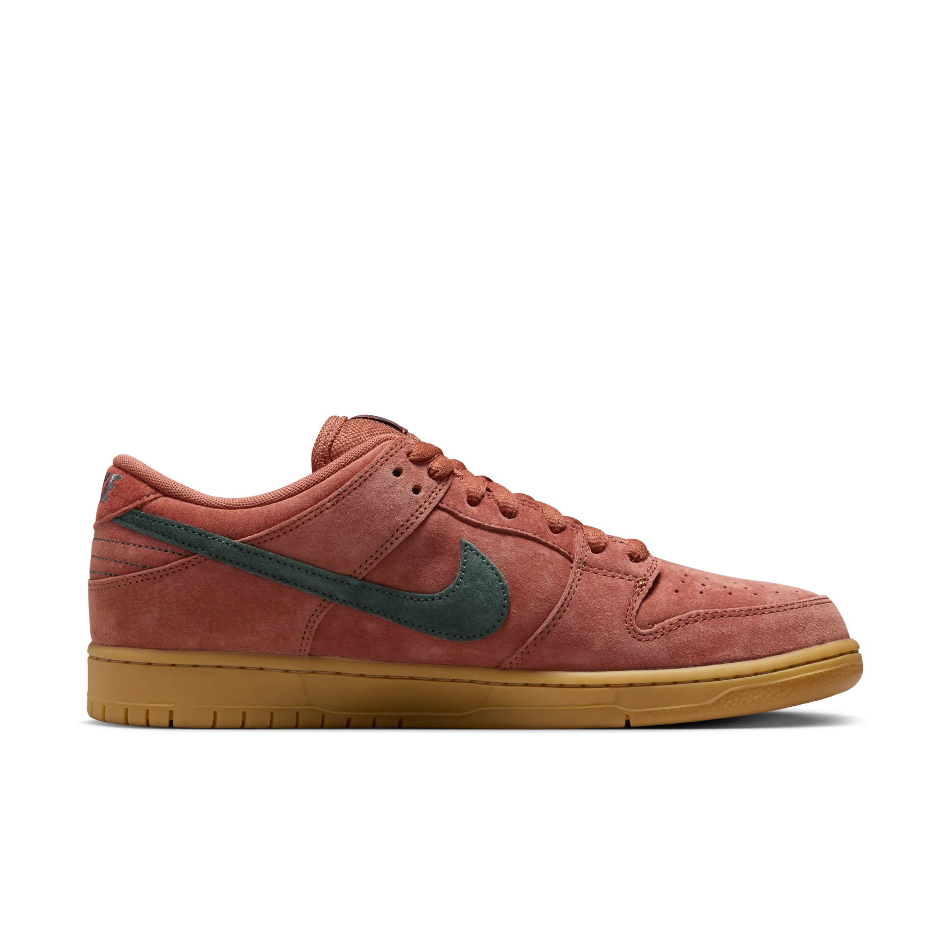 Nike SB Dunk Low Pro HF3704-800 Burnt Sunrise/Vintage Green (In Store Pickup Only)