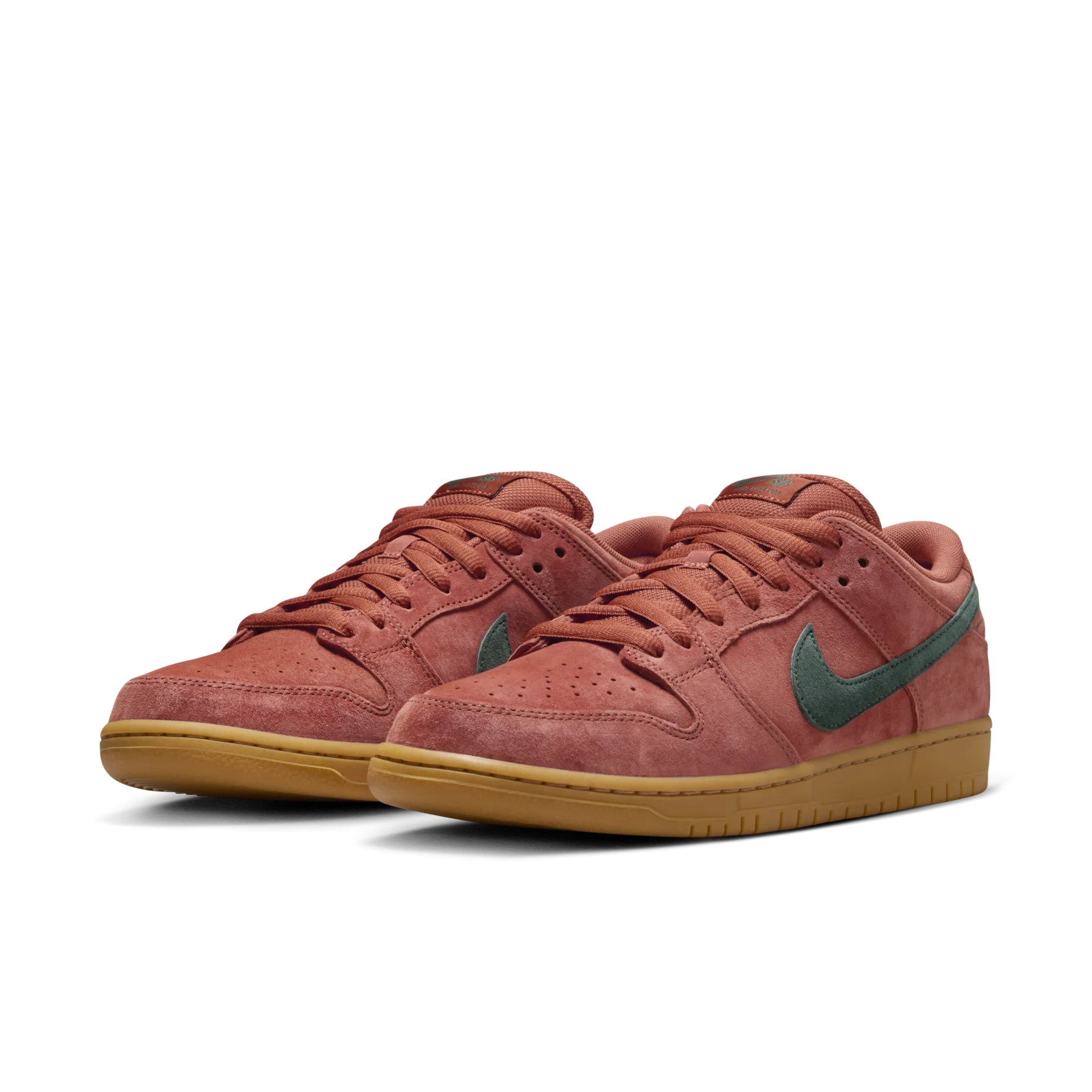 Nike SB Dunk Low Pro HF3704-800 Burnt Sunrise/Vintage Green (In Store Pickup Only)