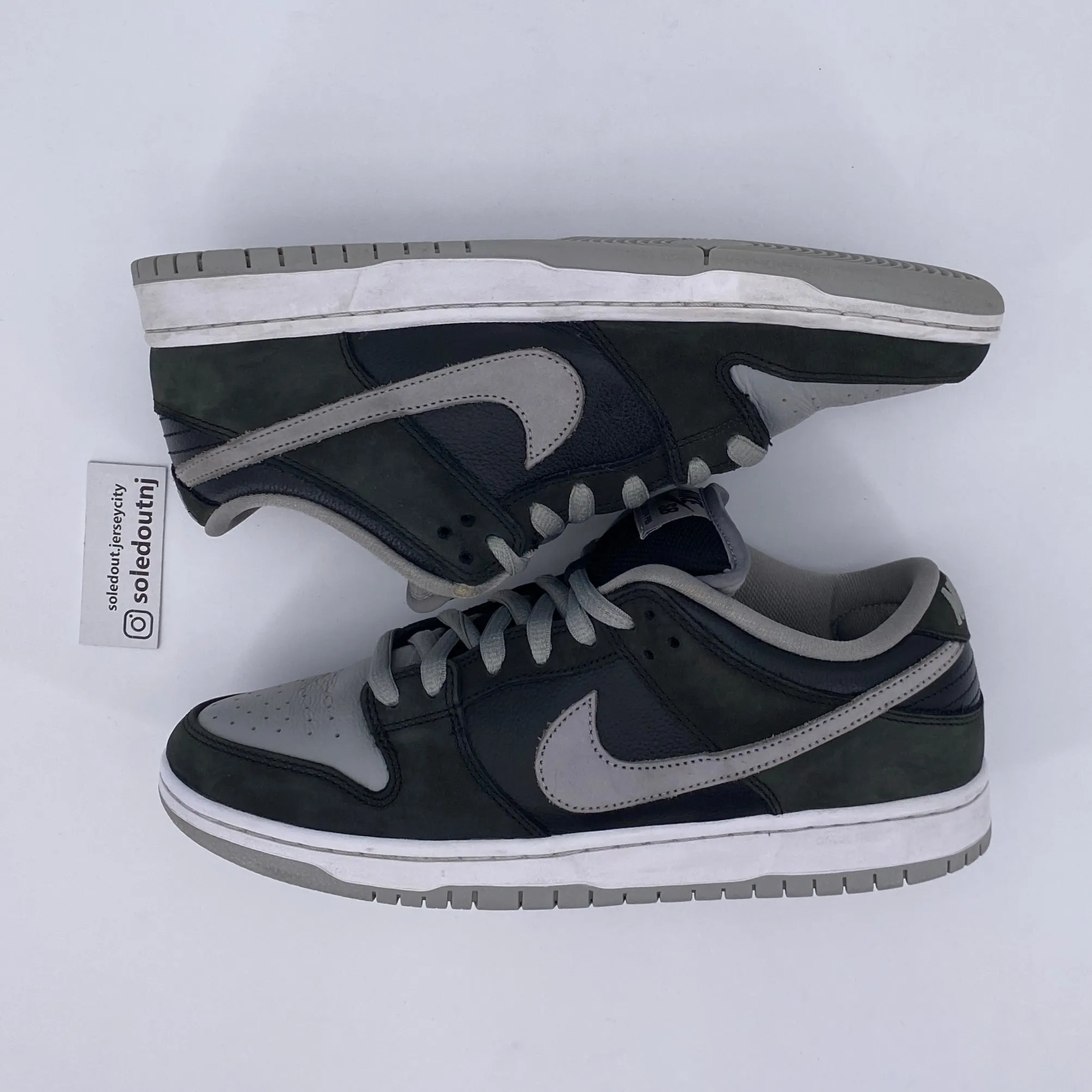 Nike SB Dunk Low Pro J Pack Shadow 2020 Used Size 9.5