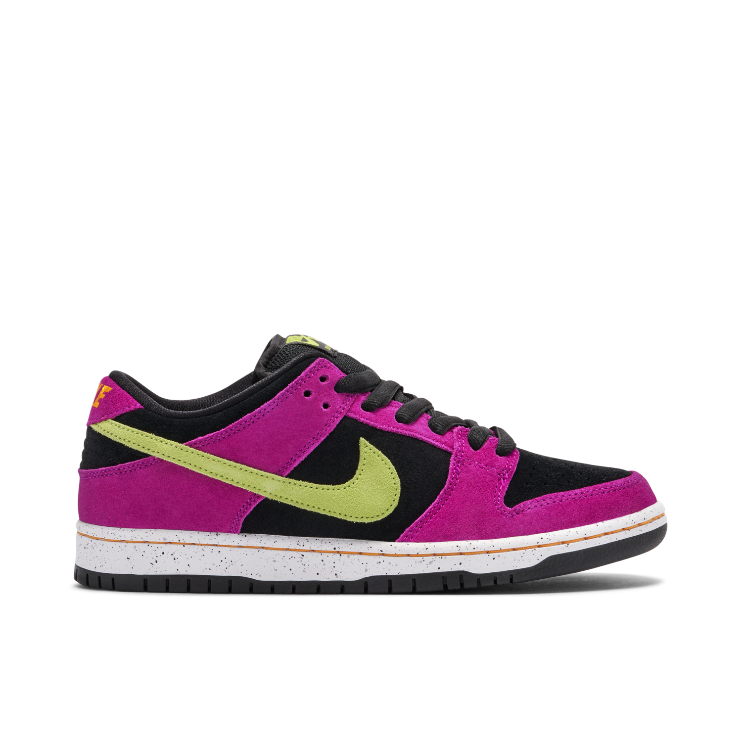 Nike SB Dunk Low Red Plum | BQ6817-501 | Laced