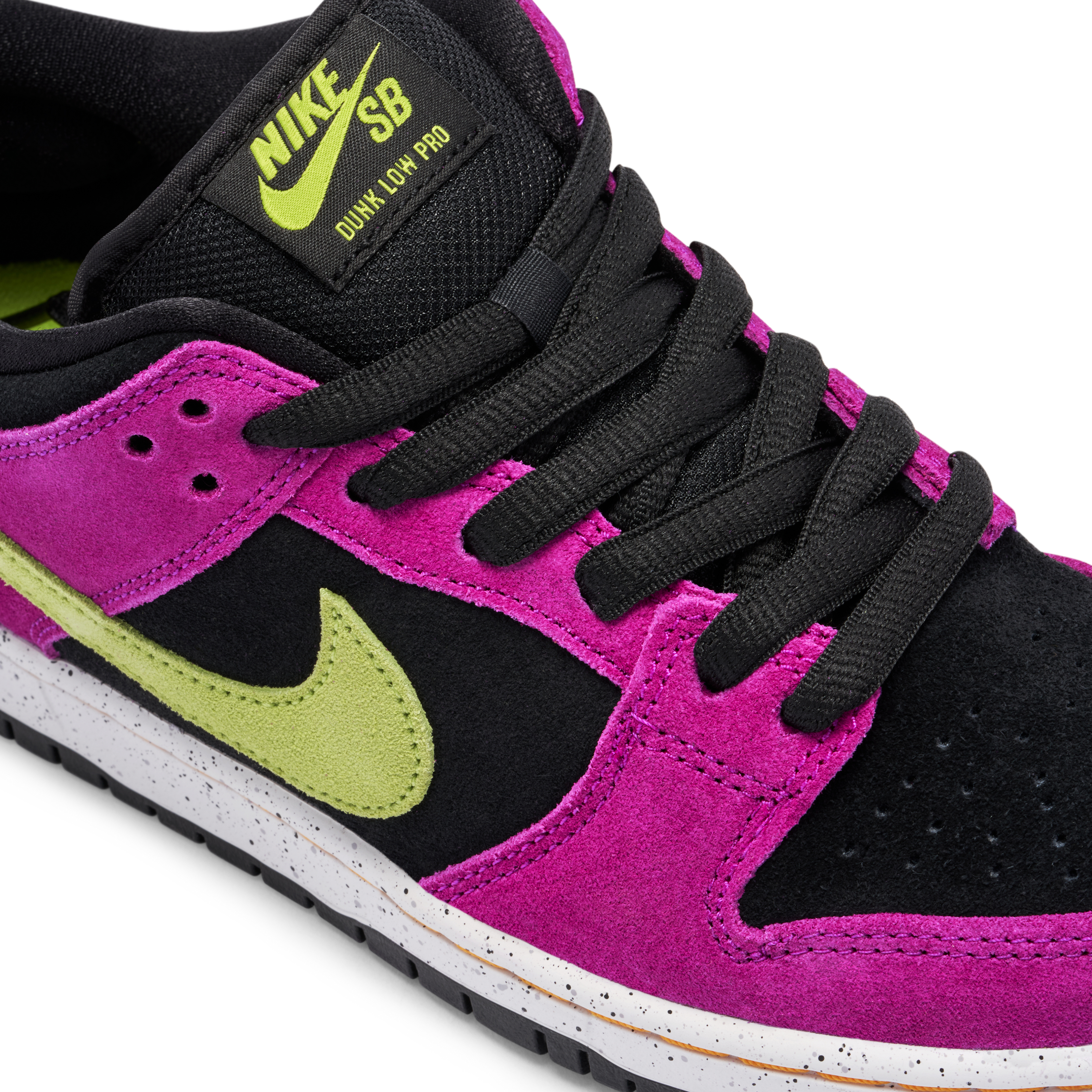 Nike SB Dunk Low Red Plum | BQ6817-501 | Laced