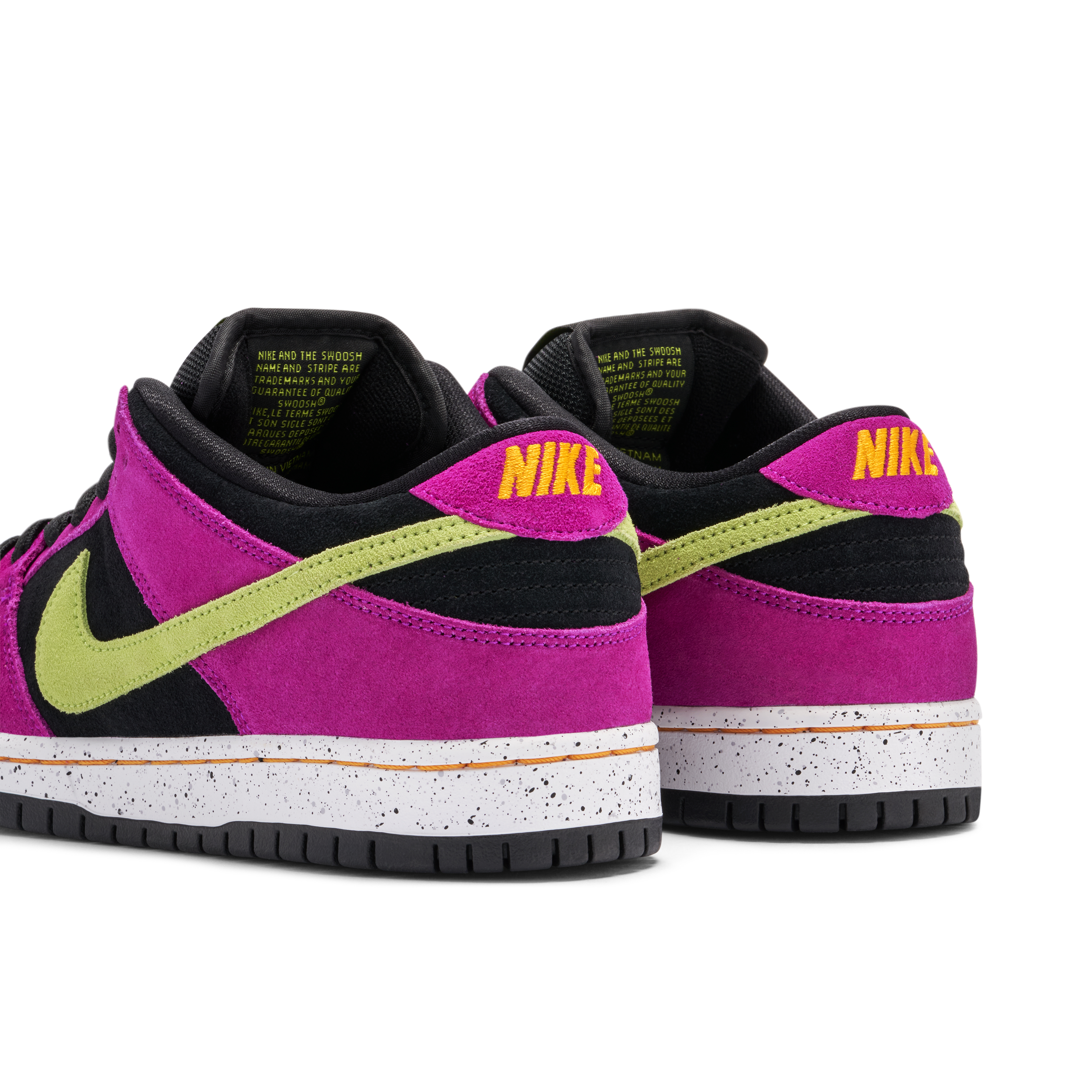 Nike SB Dunk Low Red Plum | BQ6817-501 | Laced