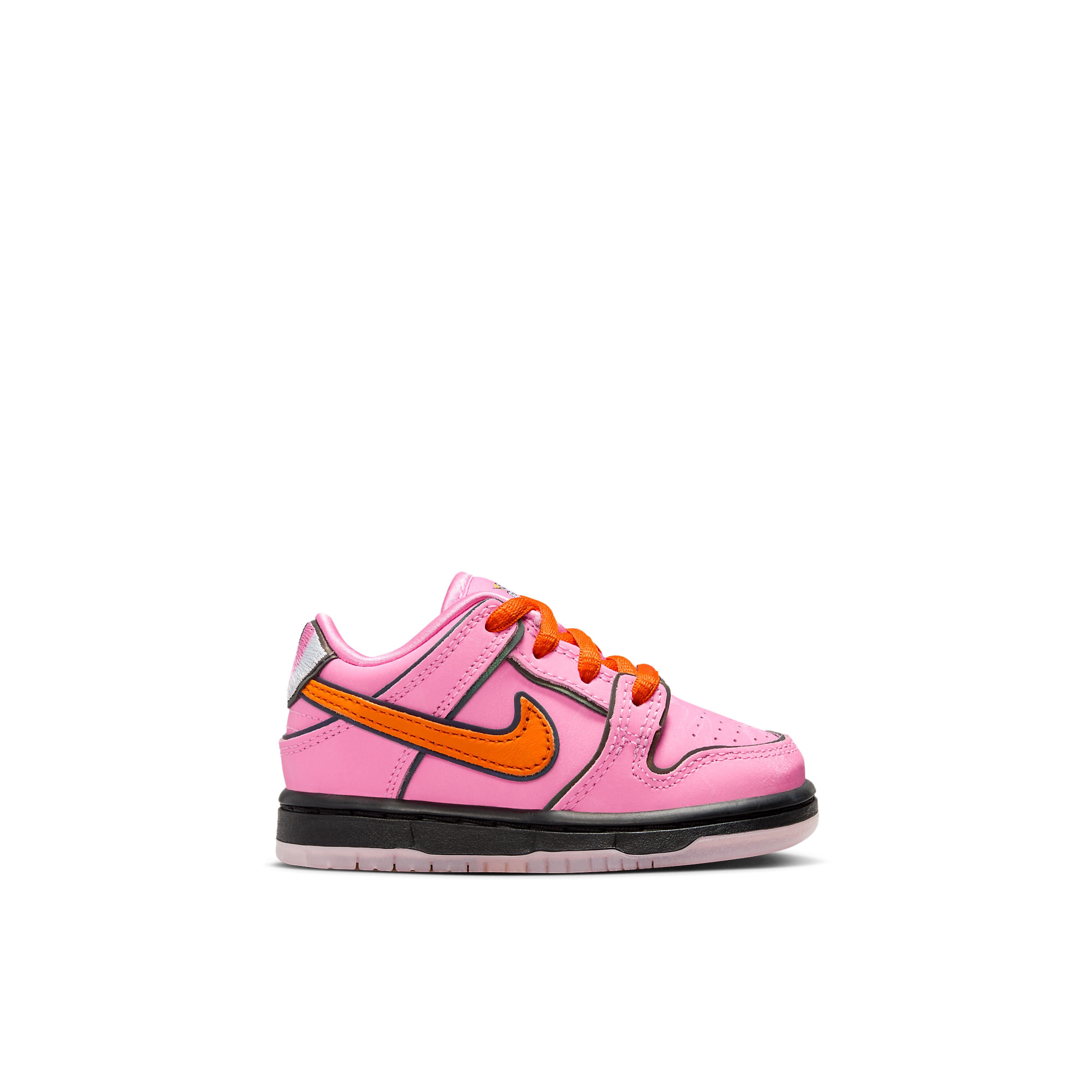 Nike SB Dunk Low x The Powerpuff Girls Blossom TD | FZ3352-600 | Laced