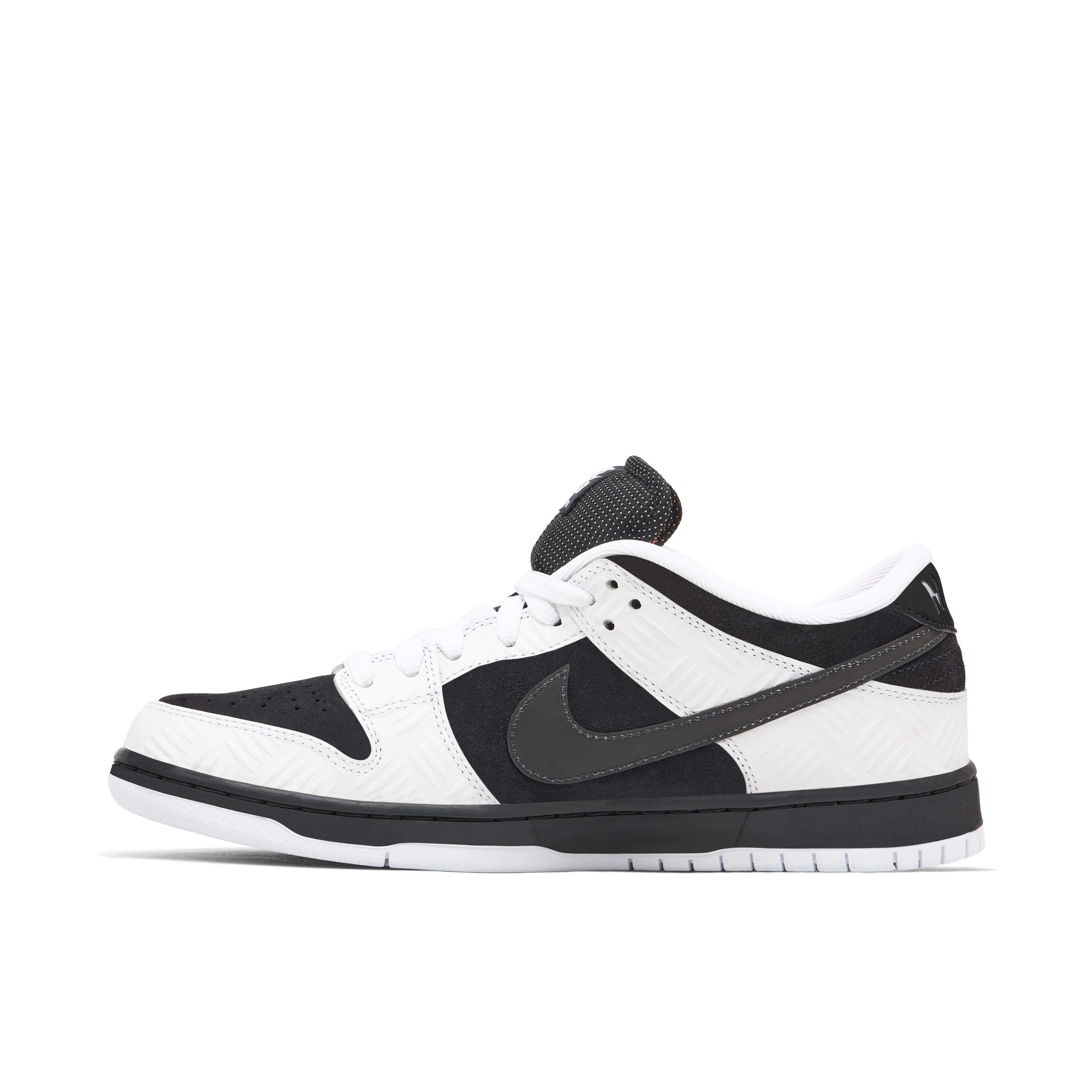 Nike SB Dunk Low x TIGHTBOOTH White Black | FD2629-100 | Laced