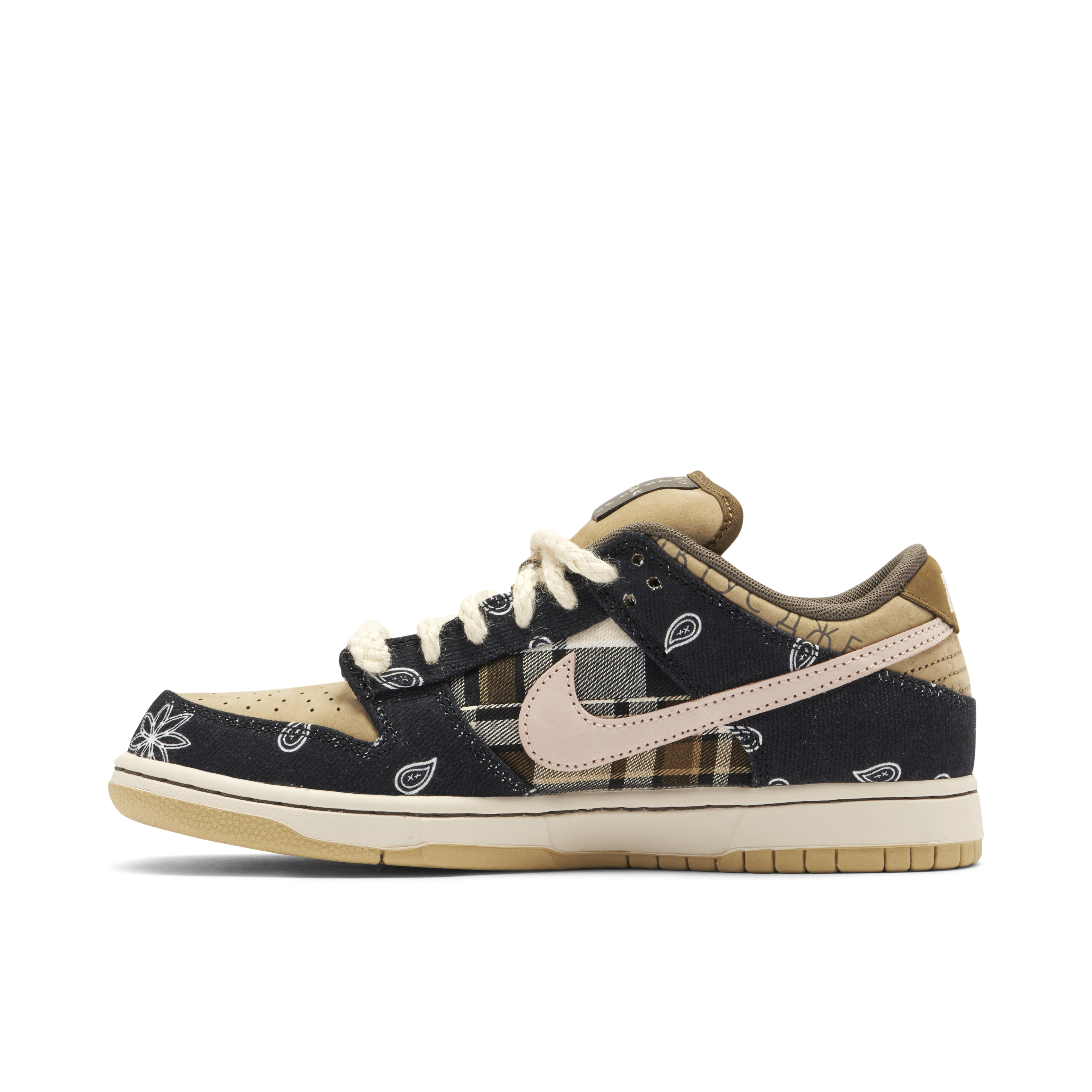 Nike SB Dunk Low x Travis Scott (Regular Box) | CT5053-001 | Laced