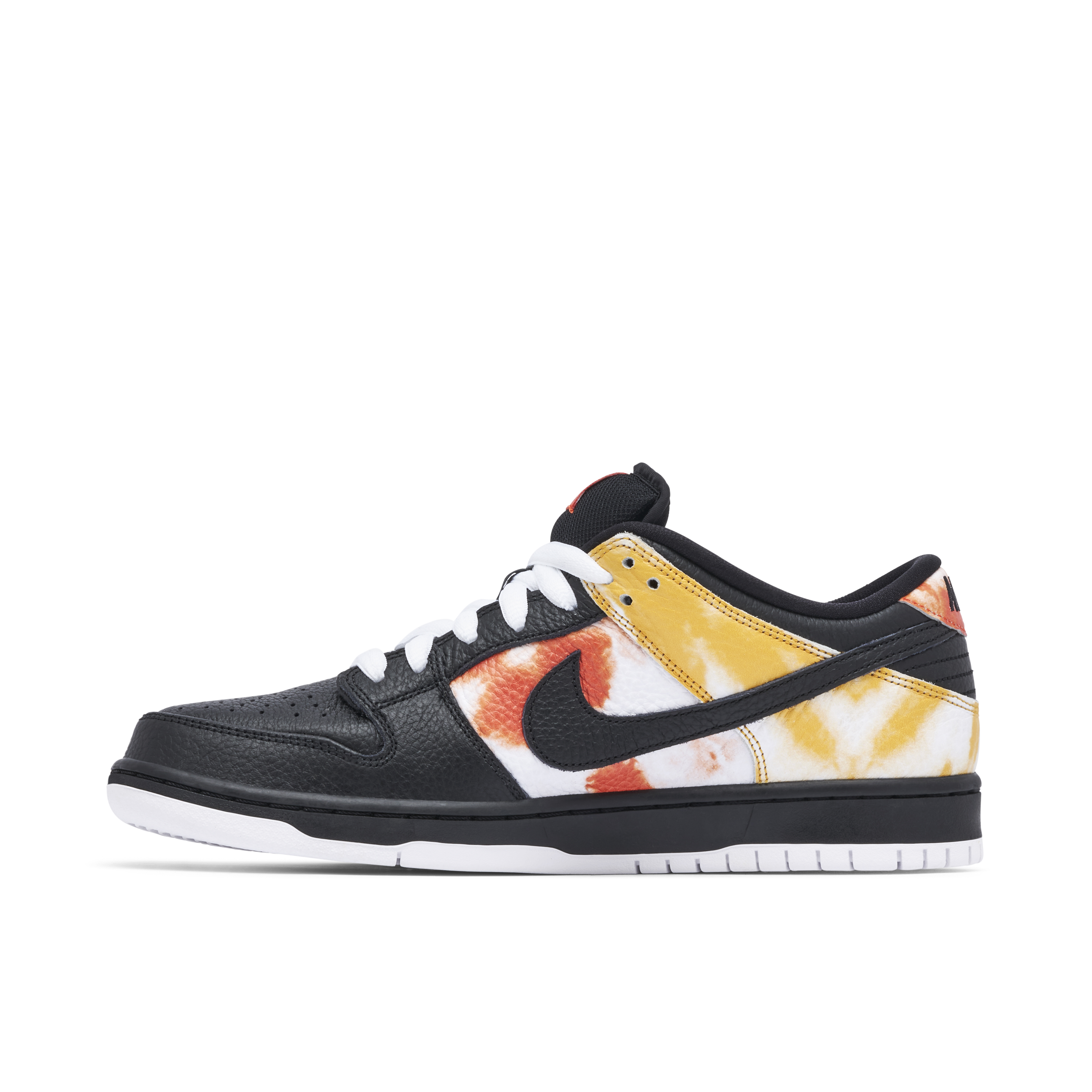 Nike SB Dunk Raygun Black Tie-Dye | BQ6832-001 | Laced