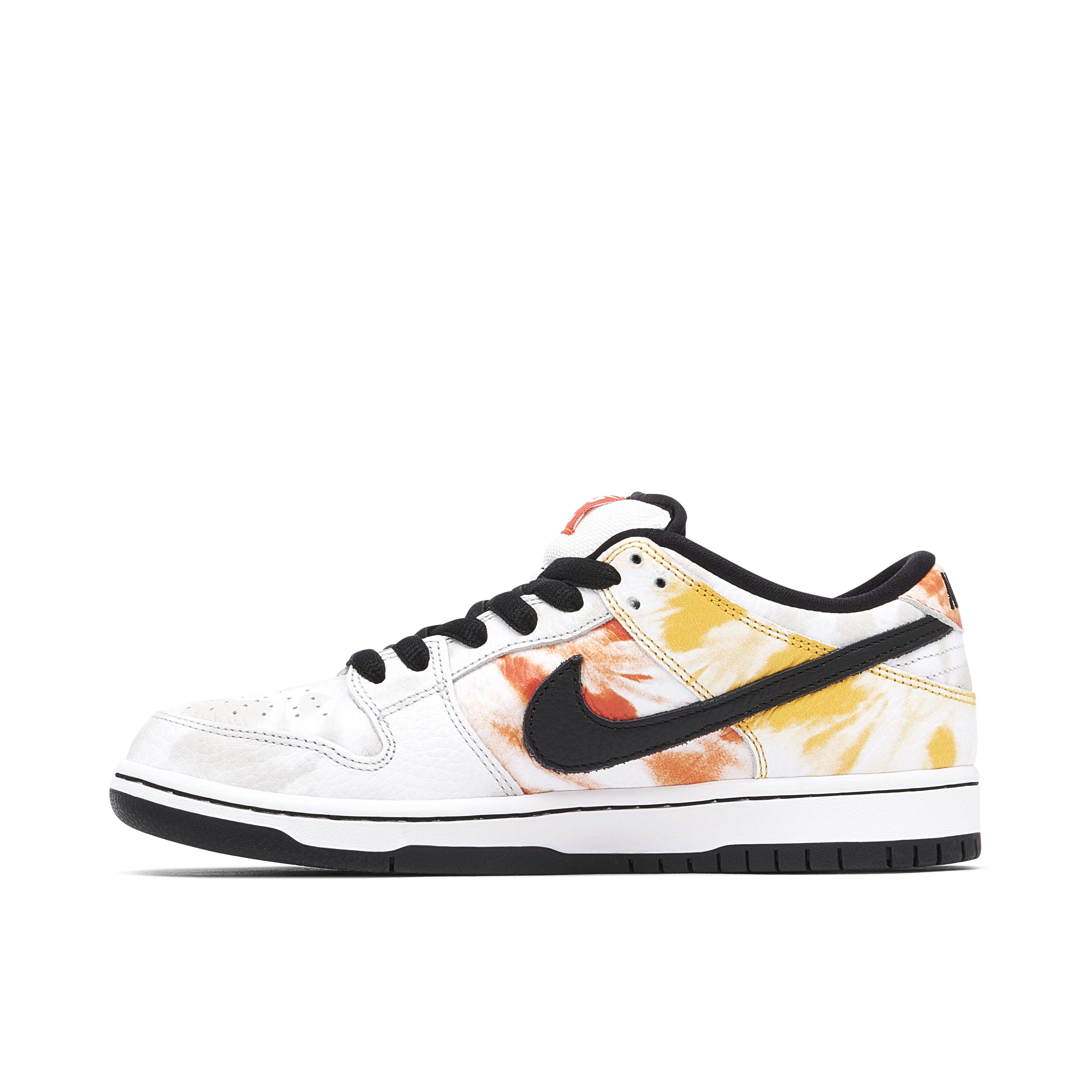 Nike SB Dunk Raygun White Tie-Dye | BQ6832-101 | Laced