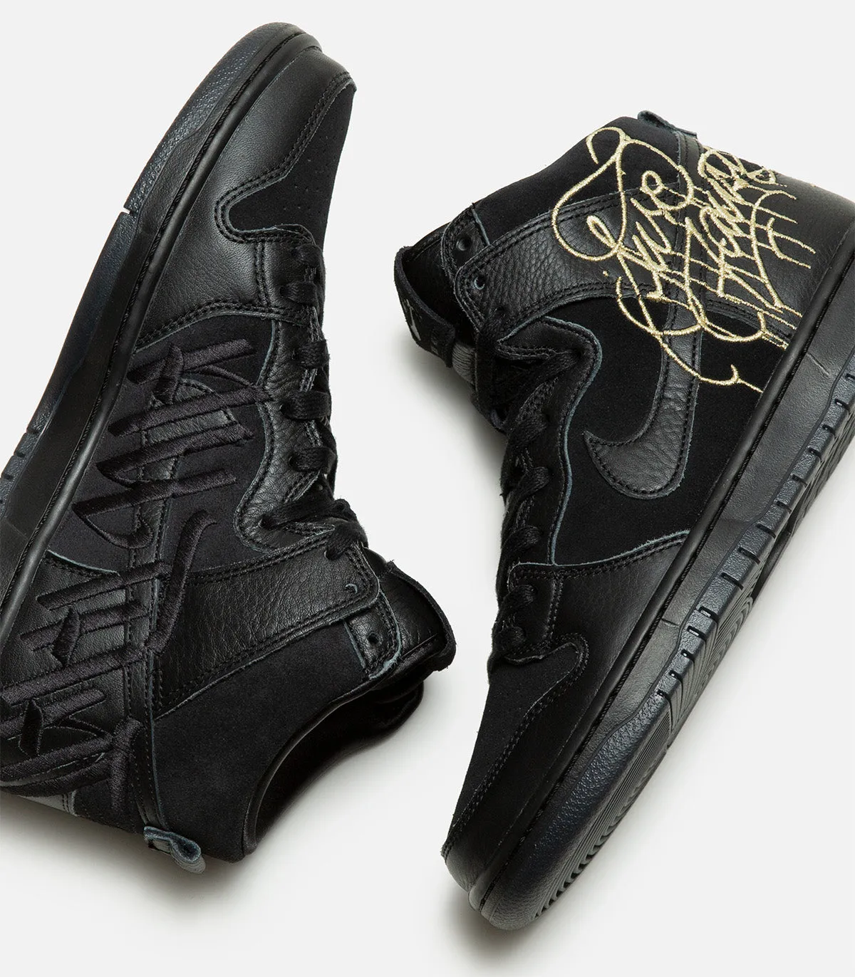 Nike SB X FAUST Dunk High Pro