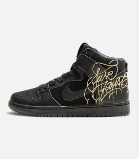 Nike SB X FAUST Dunk High Pro