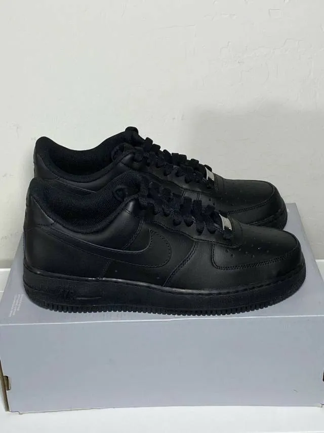 Nike WMNS Air Force 1 07 Black