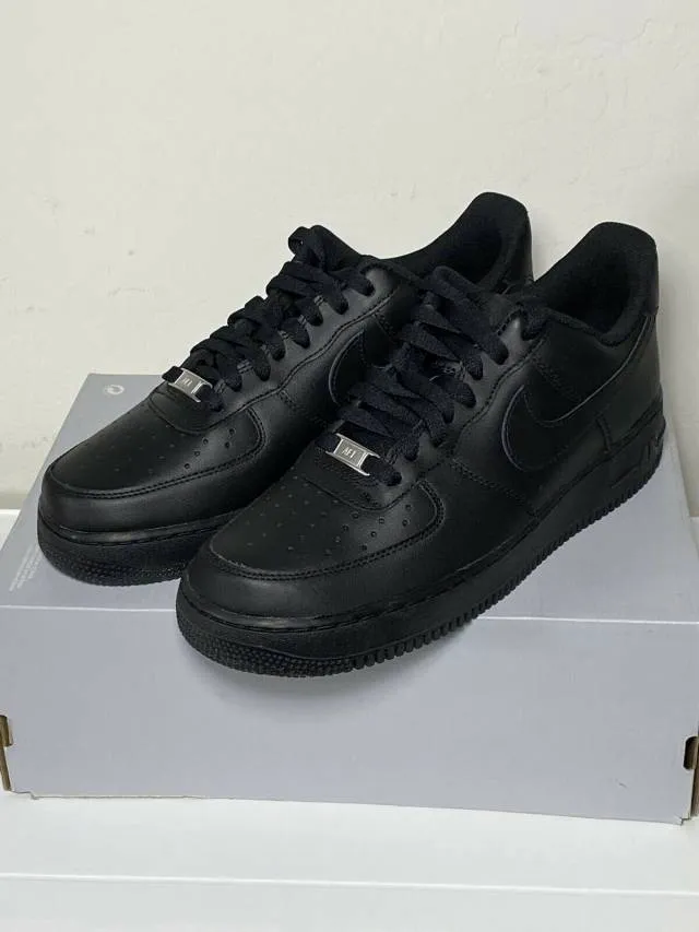 Nike WMNS Air Force 1 07 Black