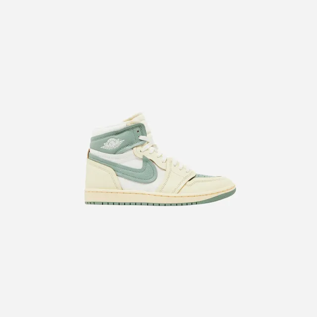 NIKE  WMNS AIR JORDAN 1 HIGH METHOD OF MAKE 'JADE SMOKE'