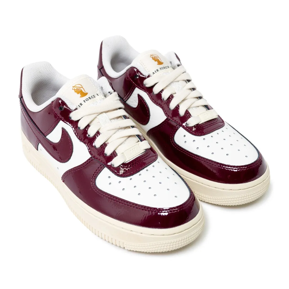 Nike Women Air Force 1 '07 Lx (sail / dark beetroot-coconut milk-black)