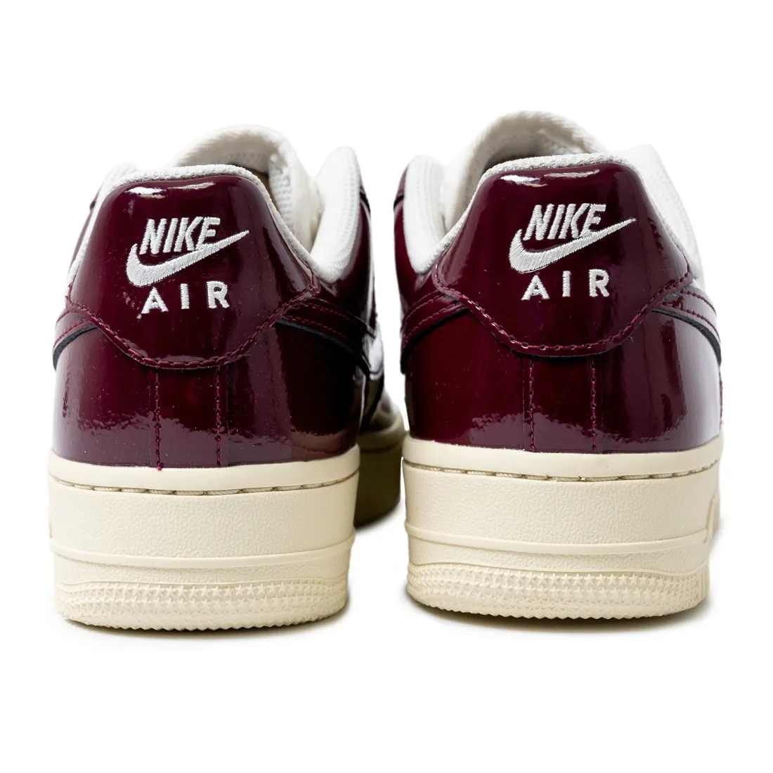 Nike Women Air Force 1 '07 Lx (sail / dark beetroot-coconut milk-black)