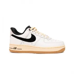 Nike Women Air Force 1 '07 Lx (summit white / black-muslin)