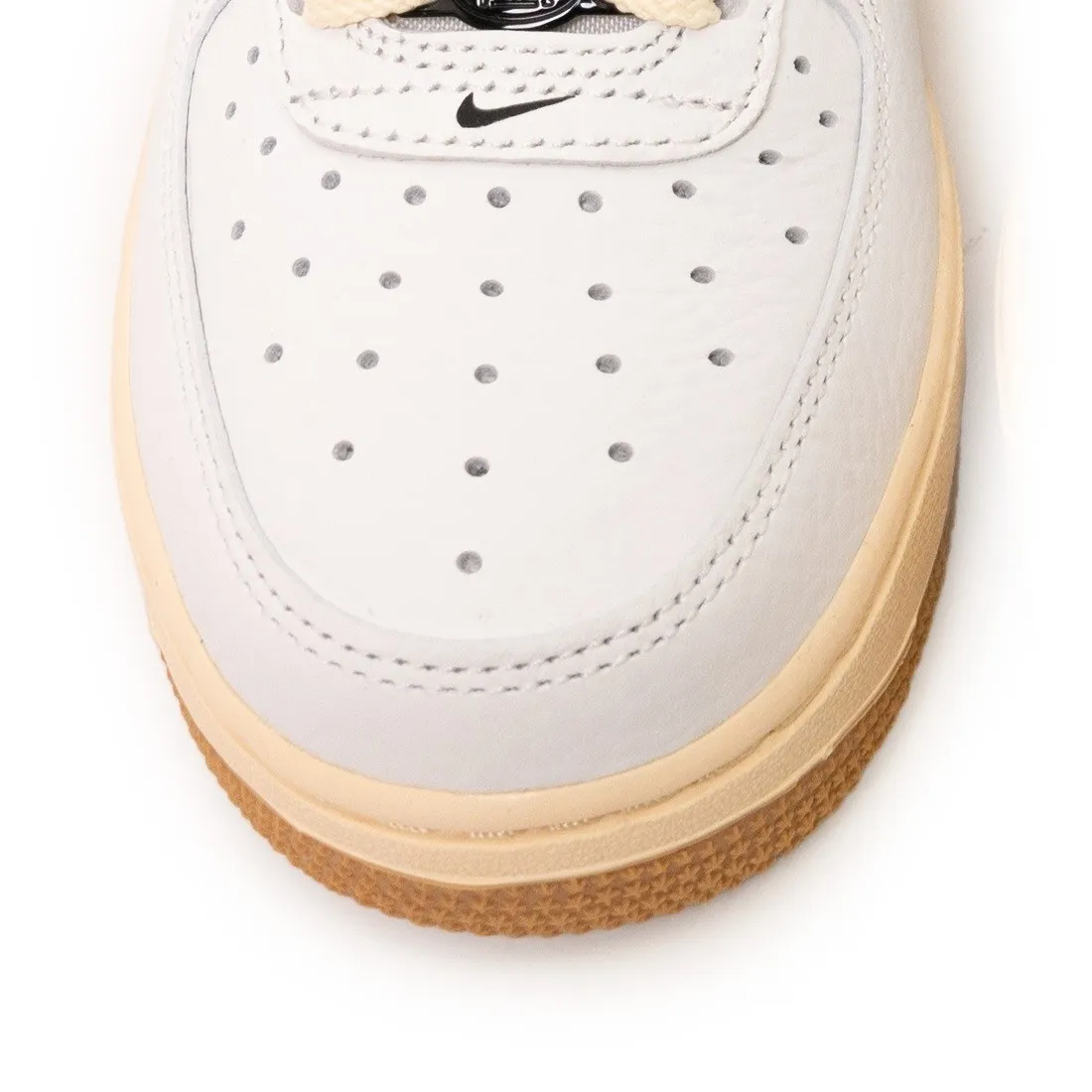 Nike Women Air Force 1 '07 Lx (summit white / black-muslin)