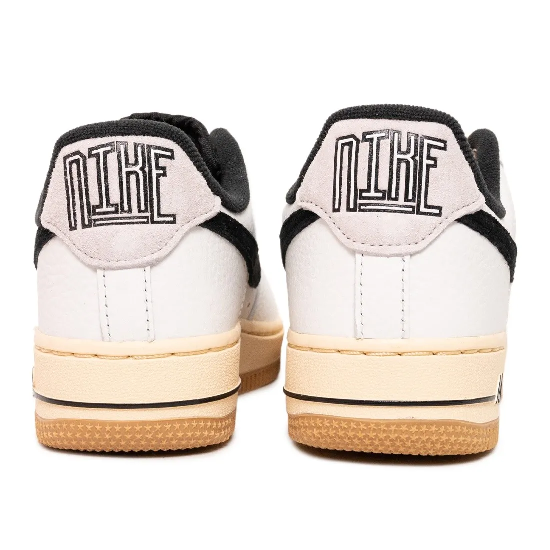 Nike Women Air Force 1 '07 Lx (summit white / black-muslin)