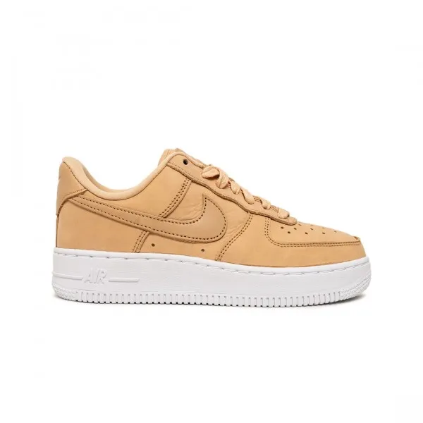 Nike Women Air Force 1 Premium (vachetta tan / white)