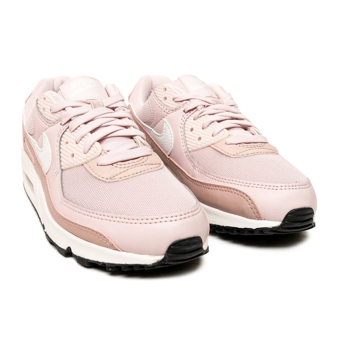 Nike Women Air Max 90 (barely rose / summit white-pink oxford)