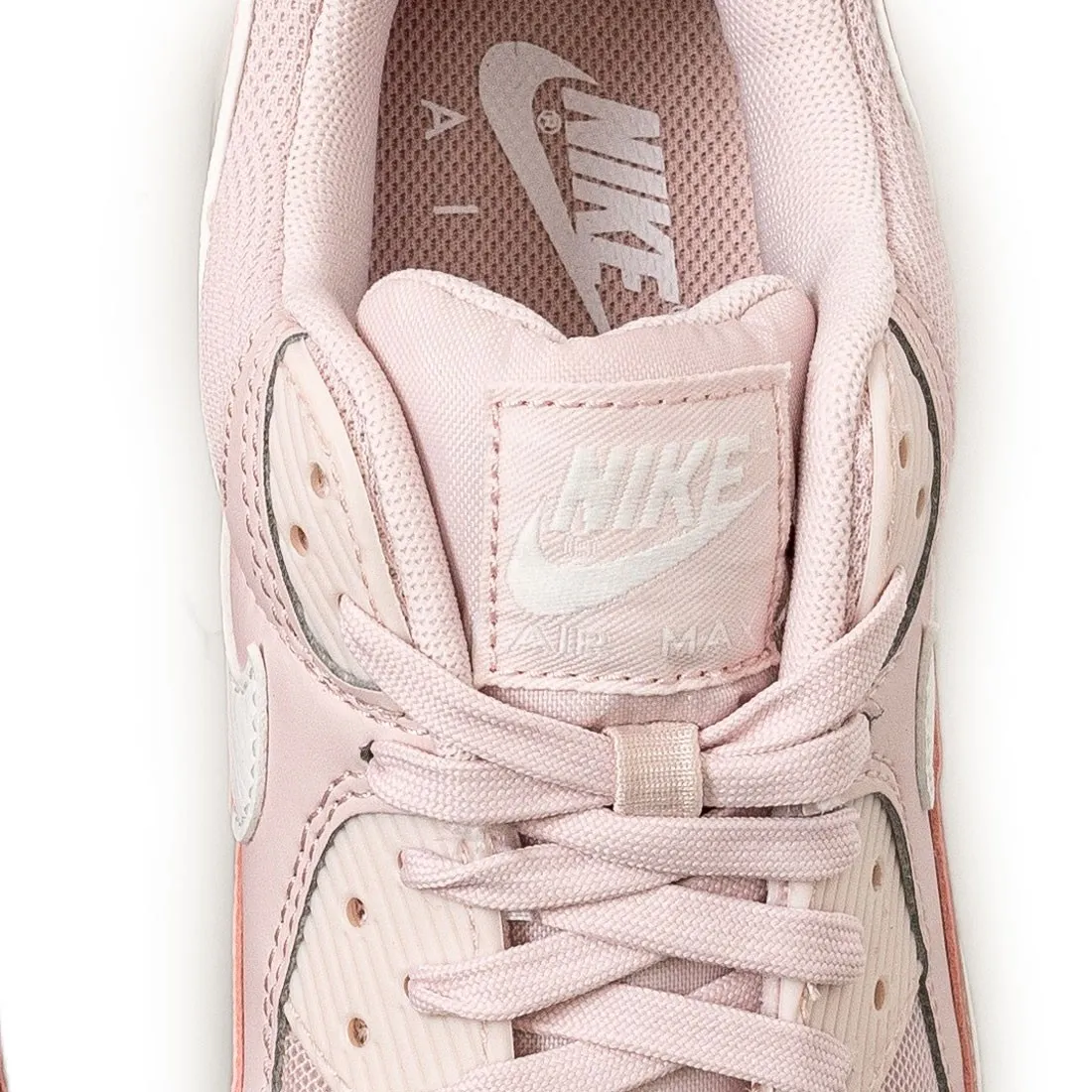 Nike Women Air Max 90 (barely rose / summit white-pink oxford)