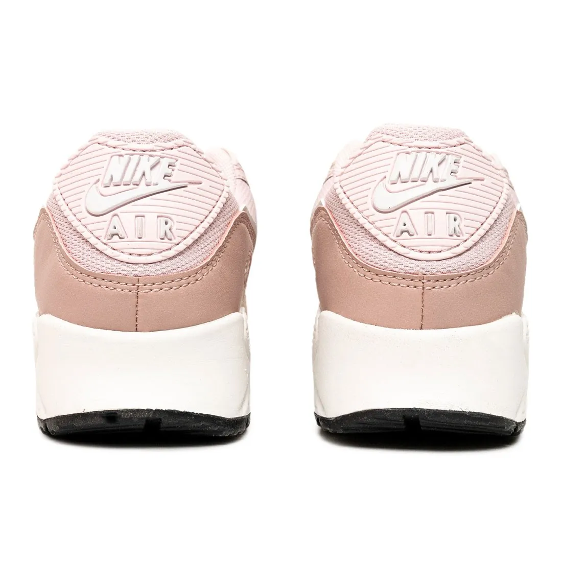 Nike Women Air Max 90 (barely rose / summit white-pink oxford)