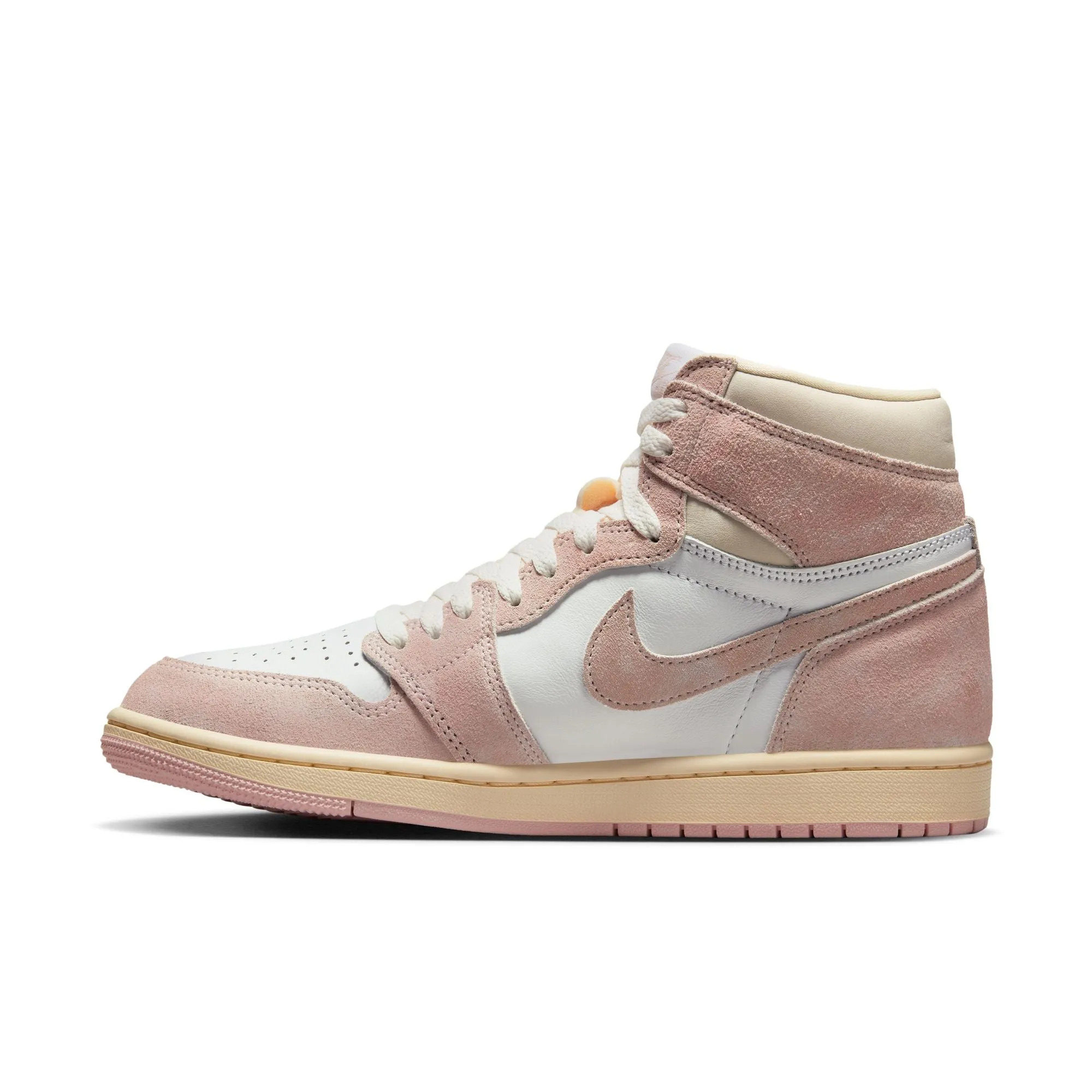   Nike Women's Air Jordan 1 High Washed Pink FD2596-600 