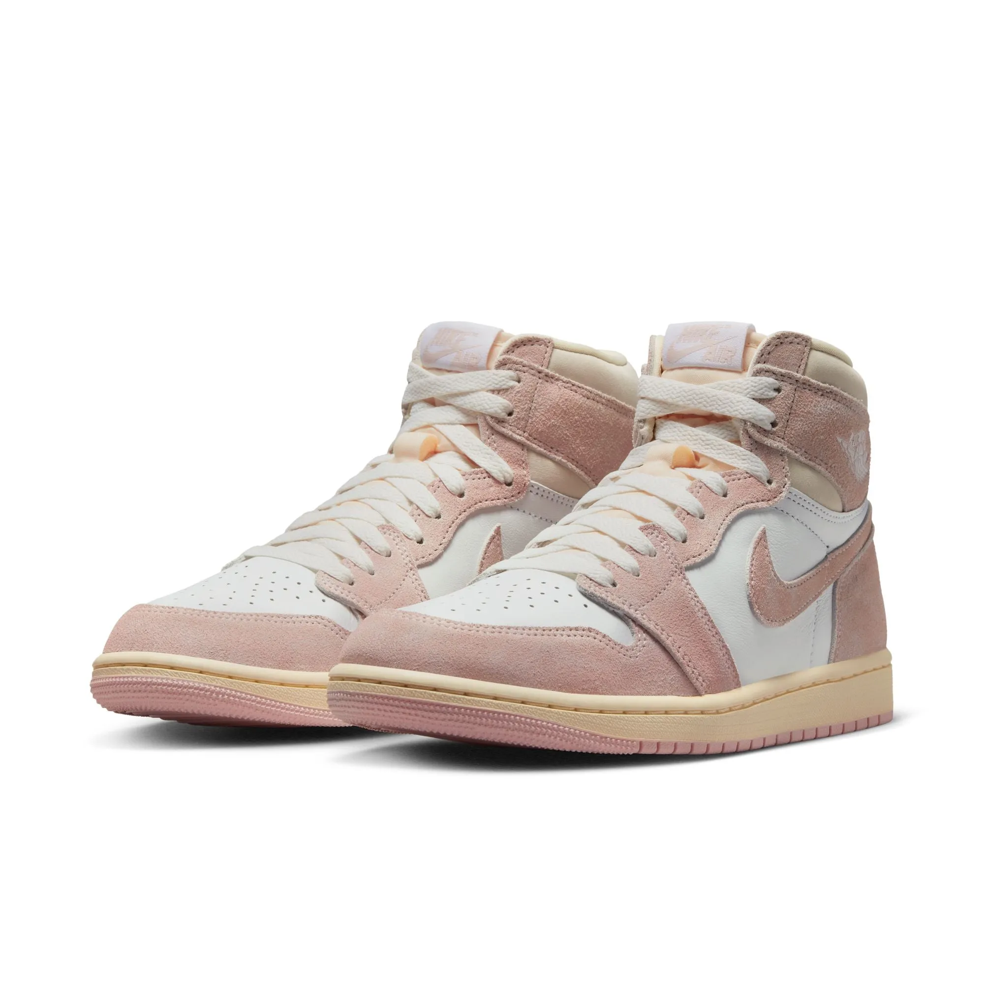   Nike Women's Air Jordan 1 High Washed Pink FD2596-600 