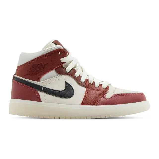 Nike Women's Air Jordan 1 Mid (Anti Gravity Machines/ Wh...