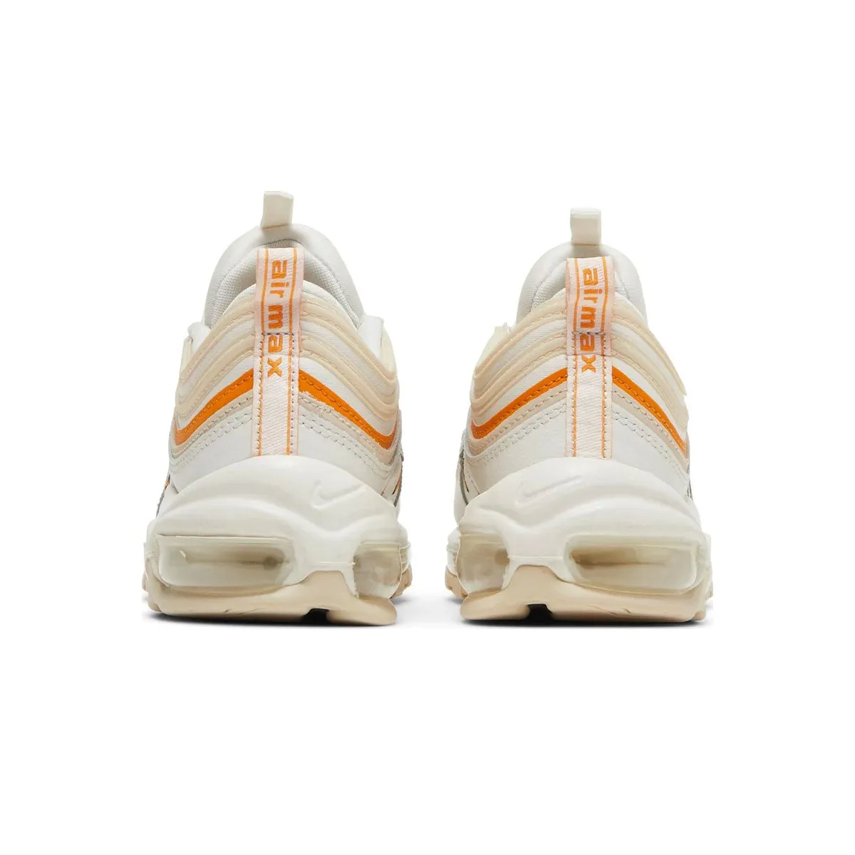 Nike Women's Air Max 97 Sail Orange