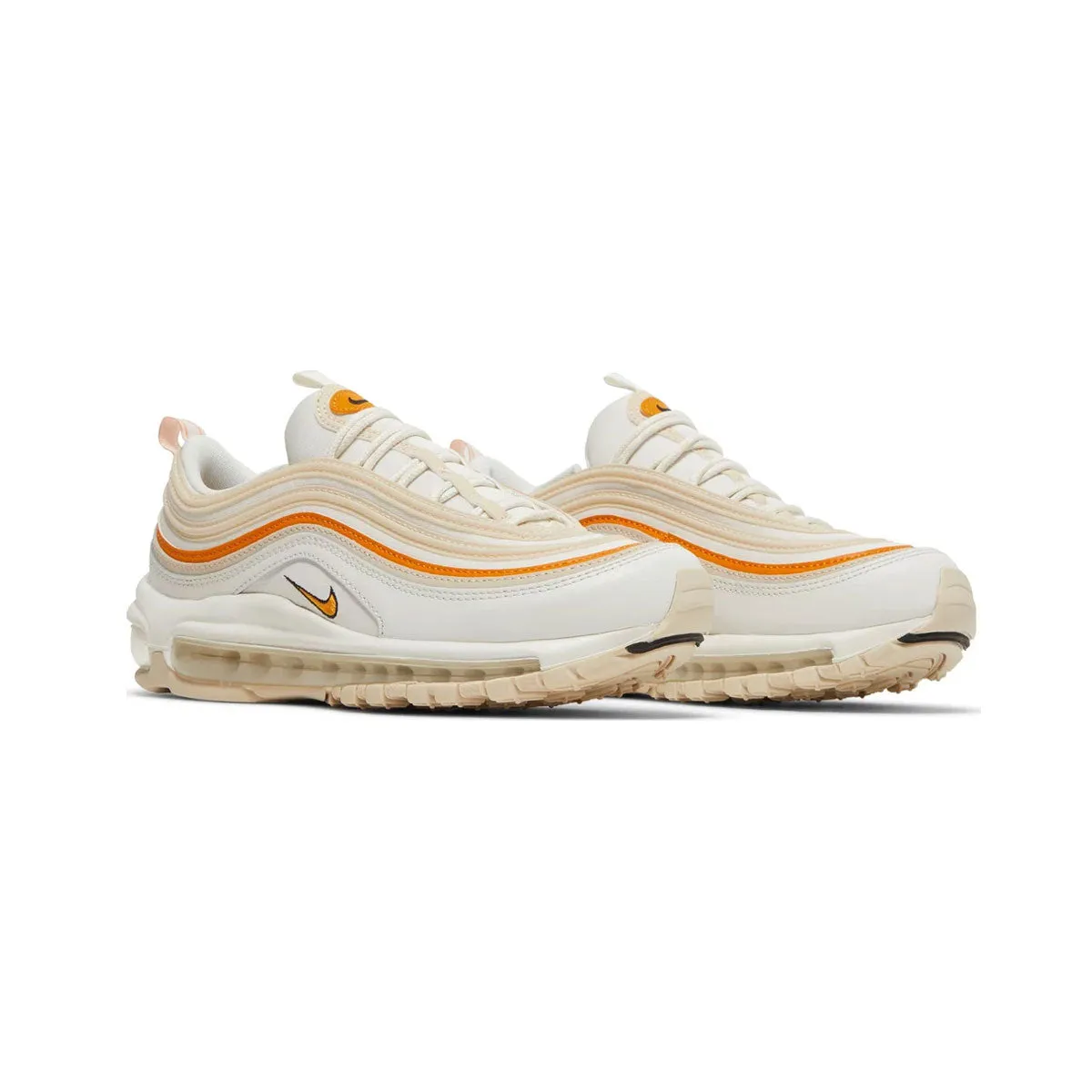 Nike Women's Air Max 97 Sail Orange