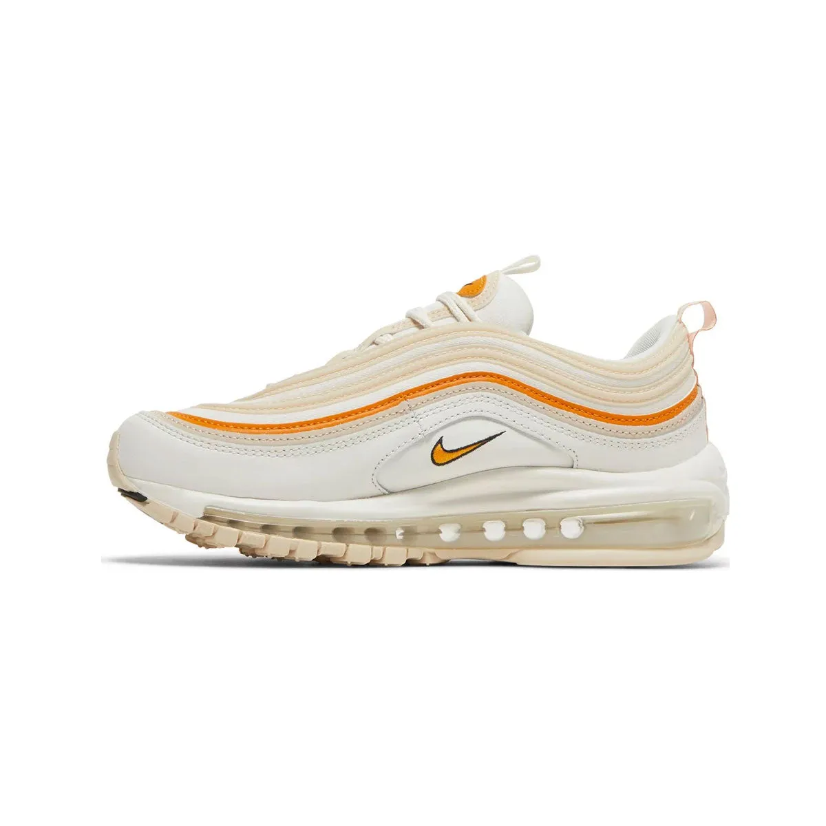 Nike Women's Air Max 97 Sail Orange