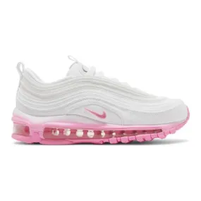 Nike Women's Air Max 97 SE (Chenille Swoosh Pink Foam/ W...