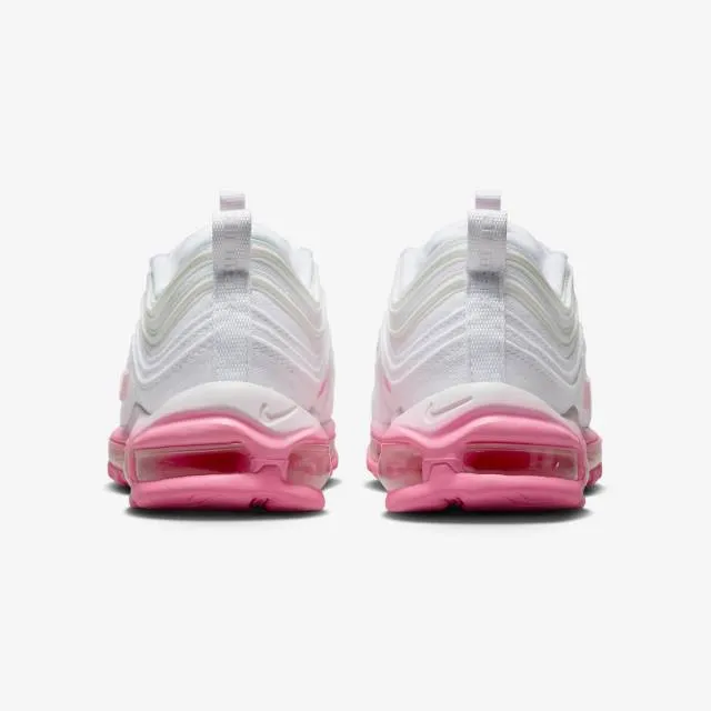 Nike Women's Air Max 97 SE (Chenille Swoosh Pink Foam/ W...