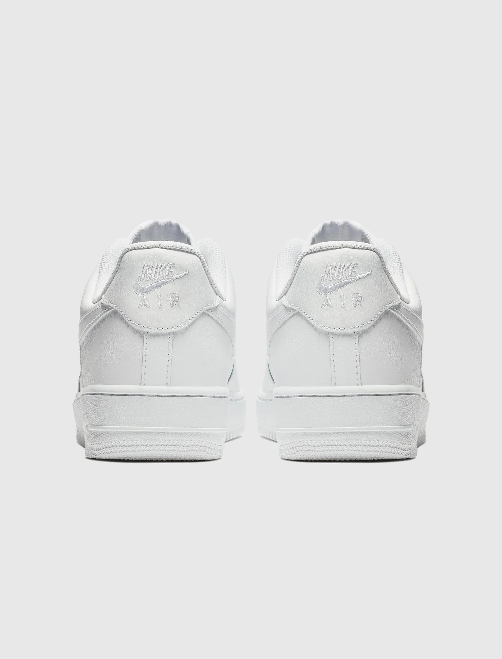 NIKE WOMEN'S NIKE AIR FORCE 1 '07   WHITE